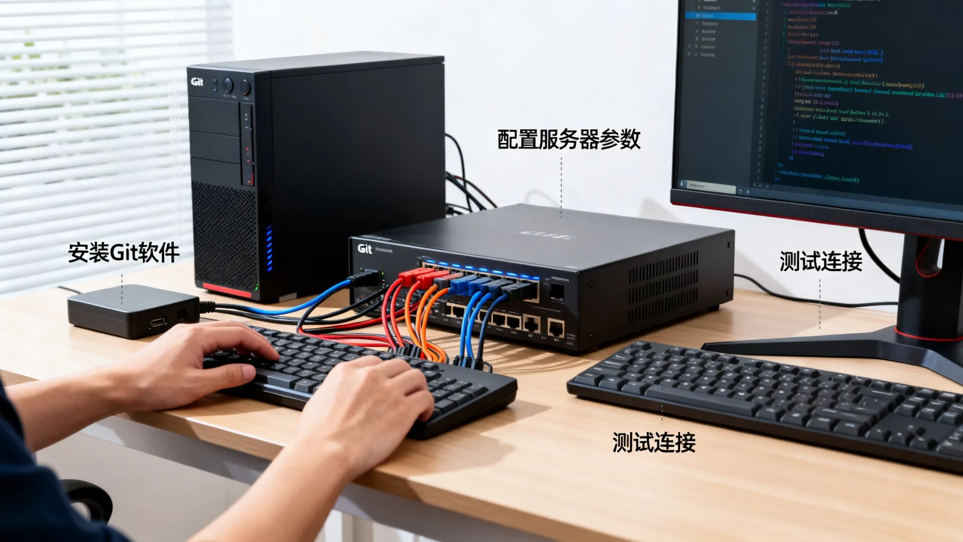 服务器搭建git环境搭建 服务器搭建git环境搭建