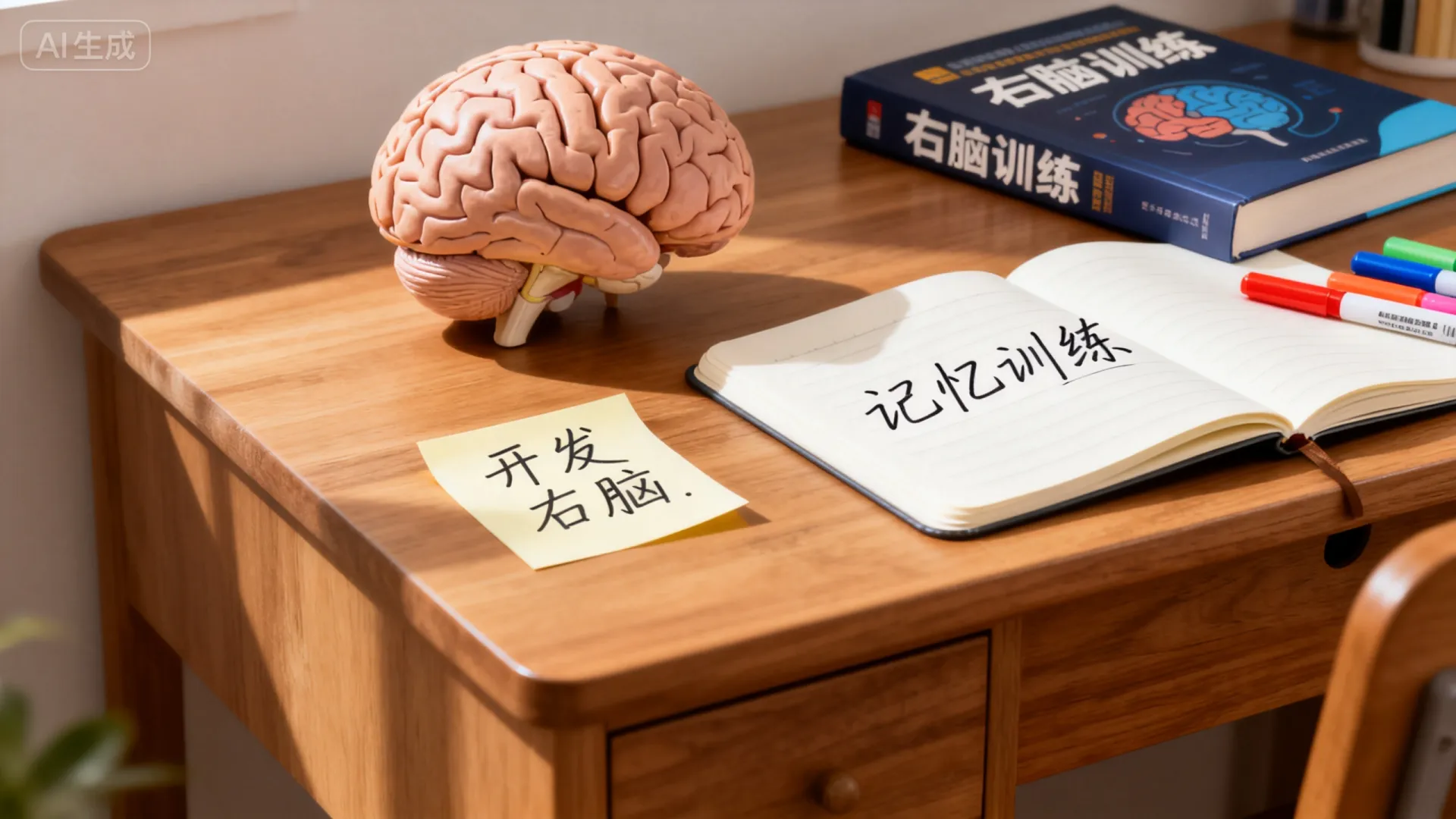 右脑训练方法|怎样开发右脑提升记忆力 右脑训练方法|怎样开发右脑提升记忆力