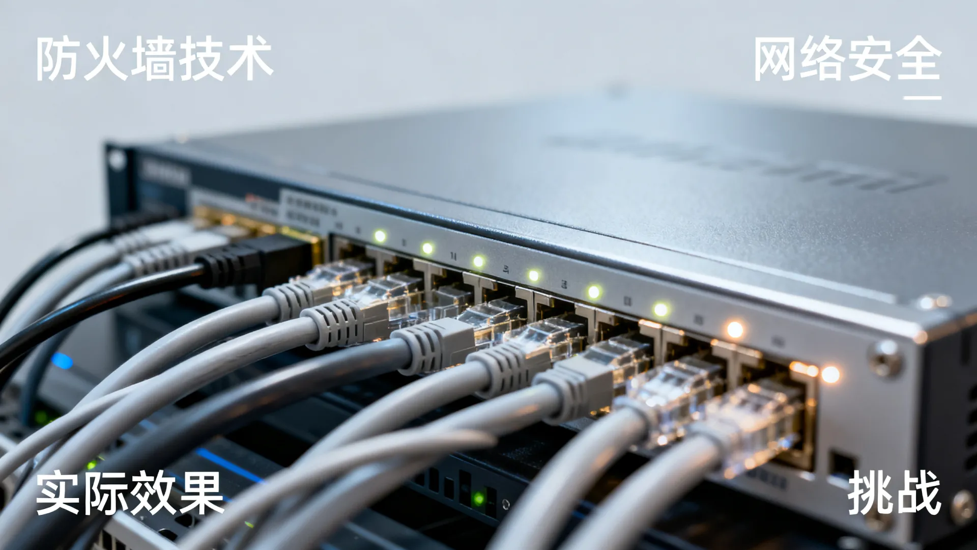 防火墙技术应用研究 防火墙技术应用研究