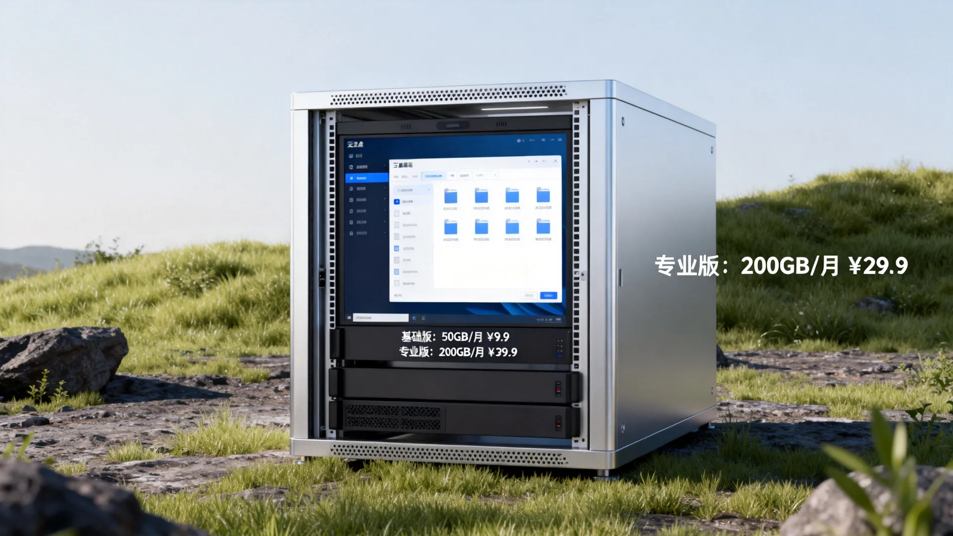 服务器搭建云盘需要多少钱？云服务器搭建云盘优惠价格表