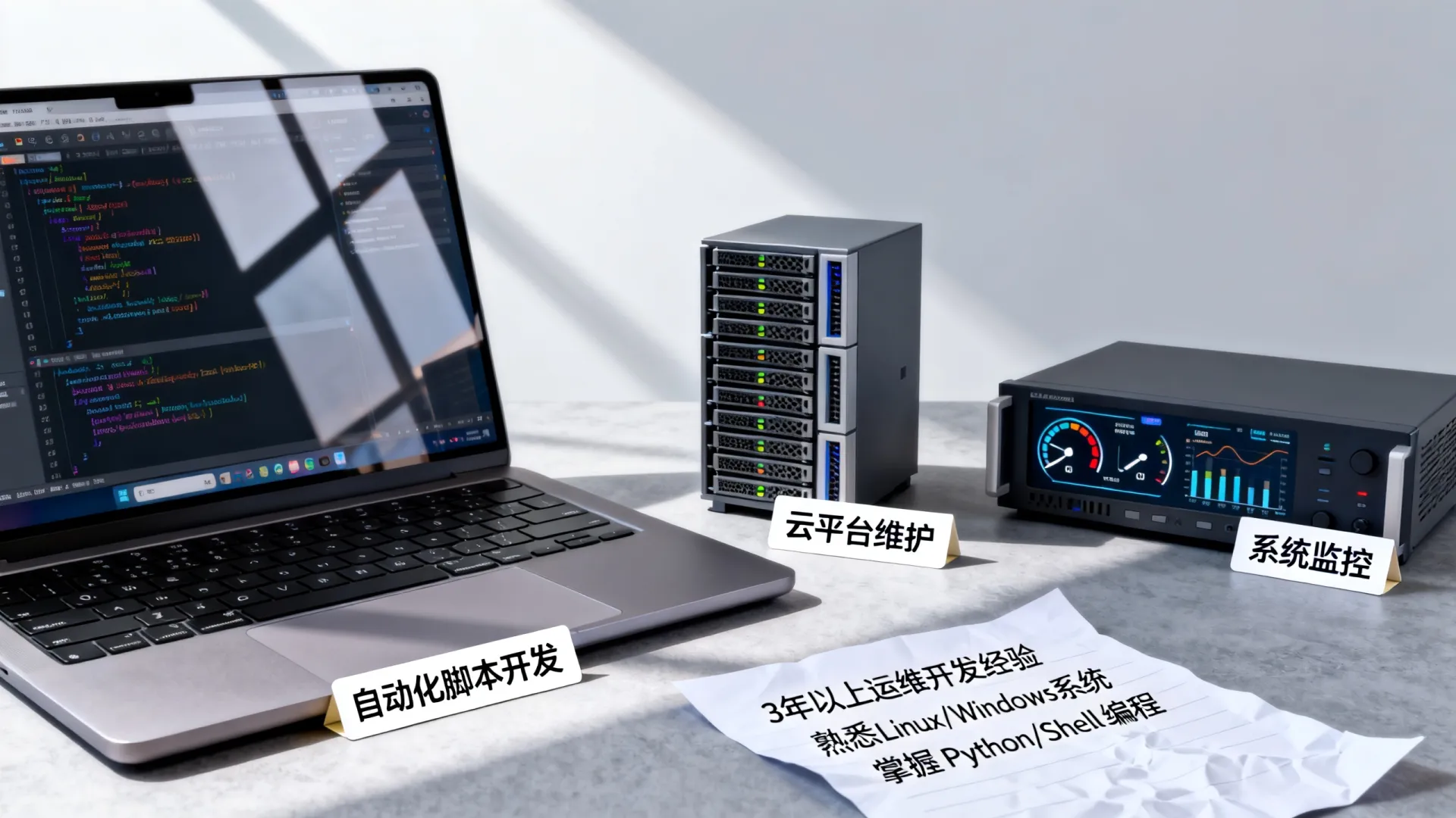 百度运维开发岗位的具体职责和要求是什么? 百度运维开发岗位的具体职责和要求是什么?