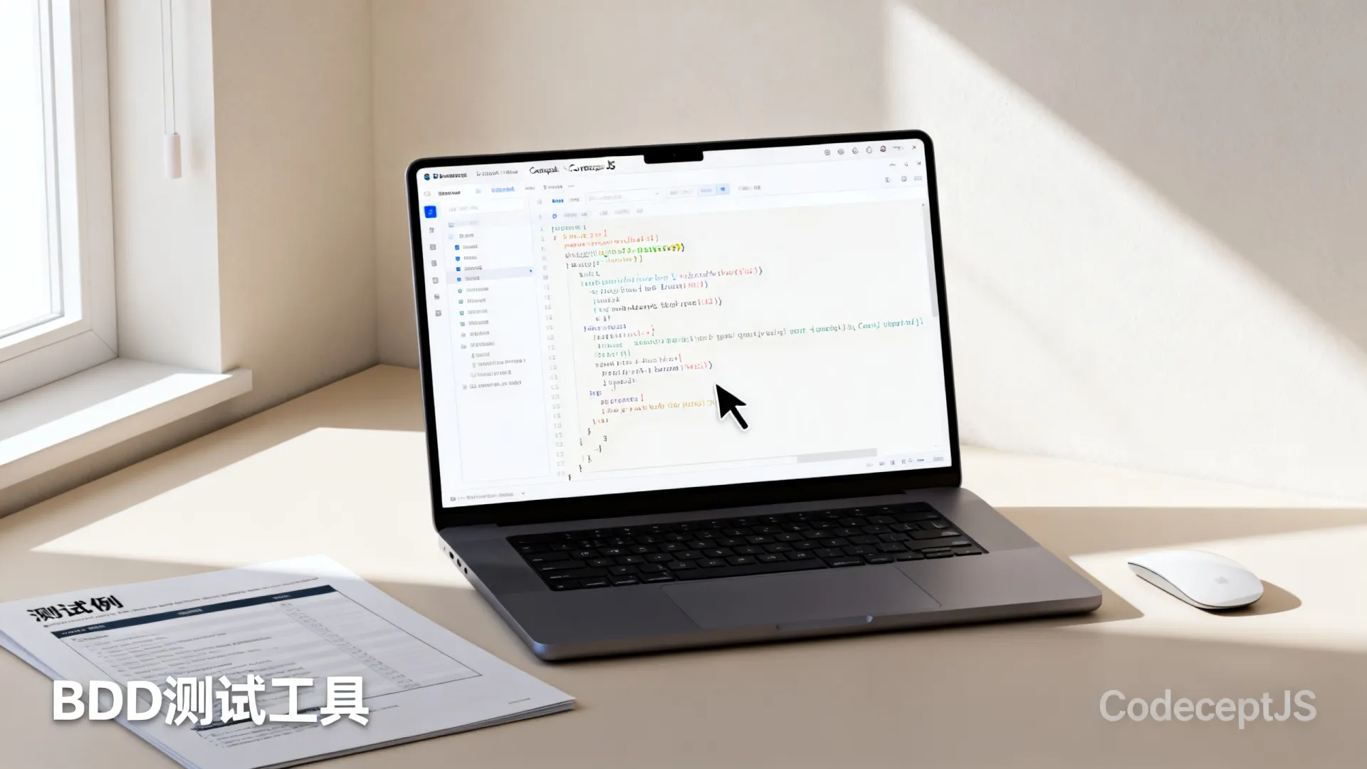 CodeceptJS好不好用?BDD风格测试工具深度测评 CodeceptJS好不好用