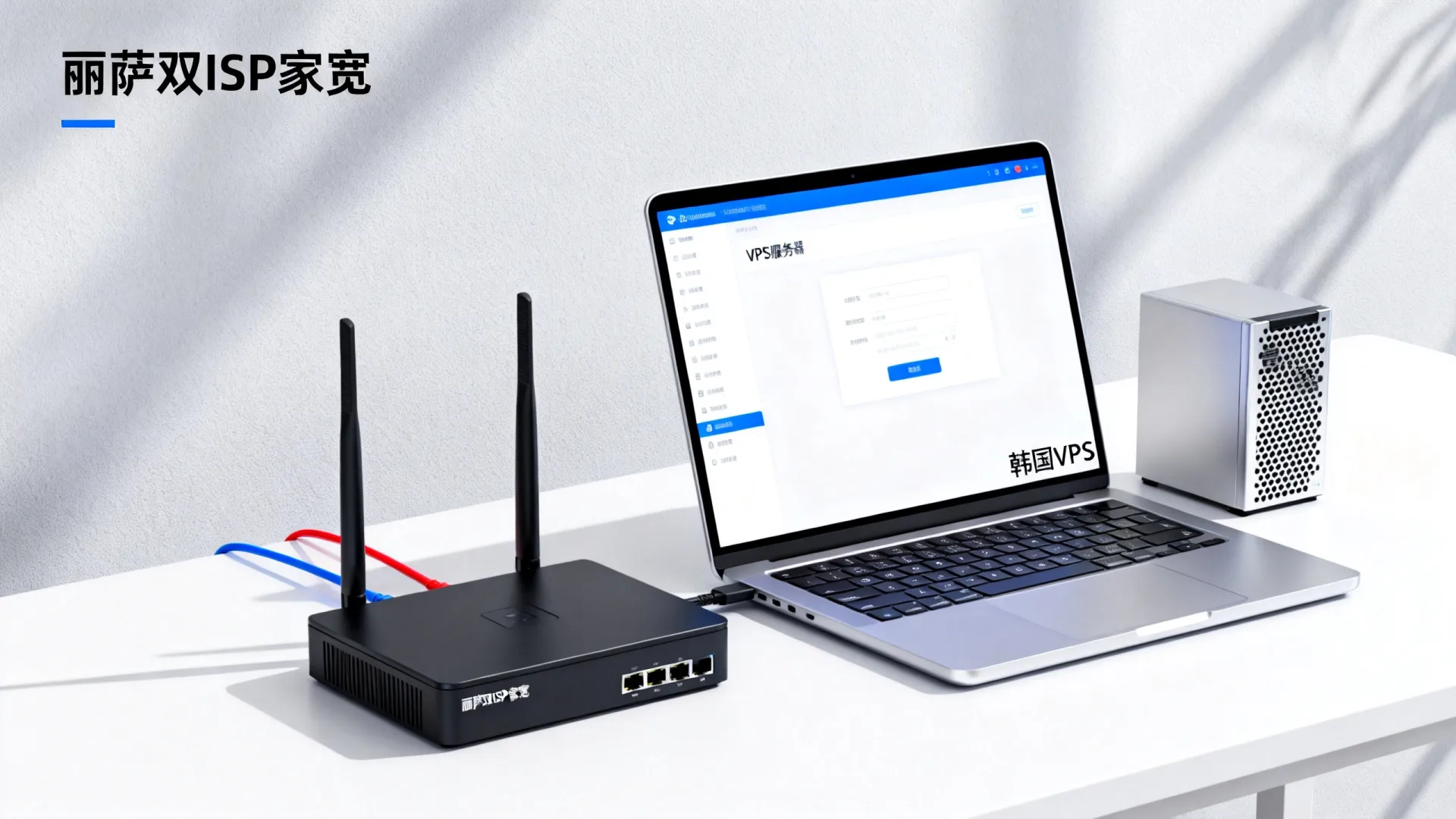 韩国VPS怎么样？丽萨双ISP家宽适合TikTok直播吗？