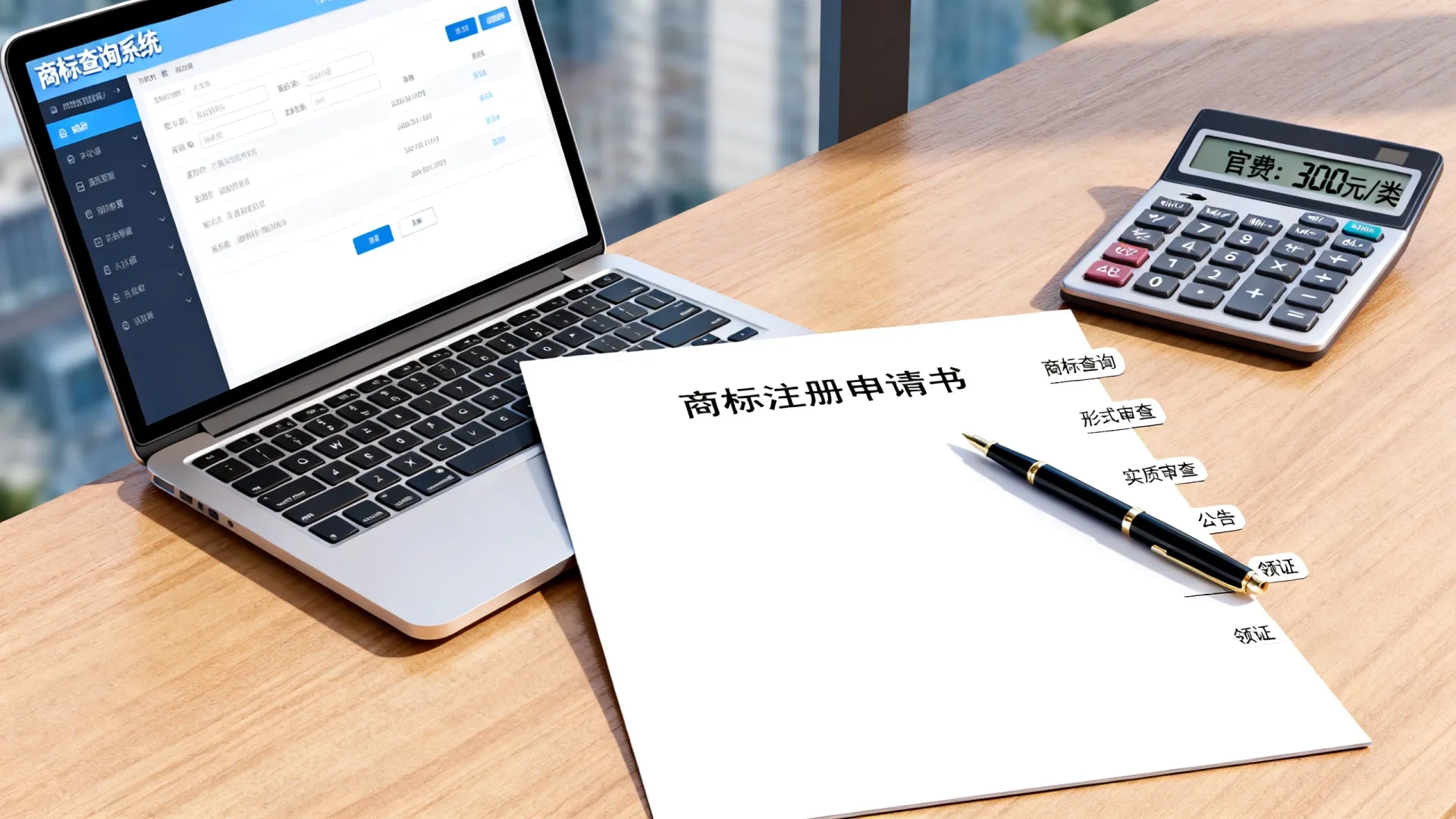 国内商标 国内商标