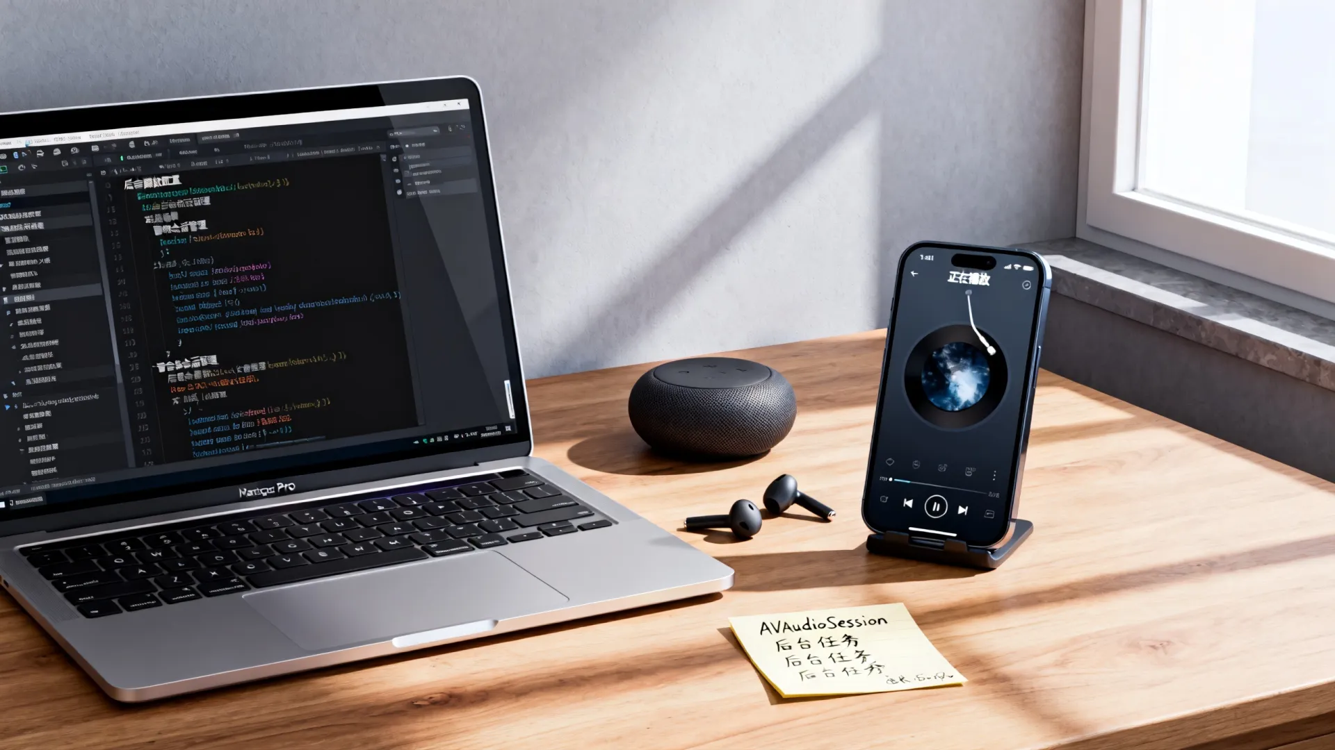 ios开发的音乐播放器 ios开发的音乐播放器
