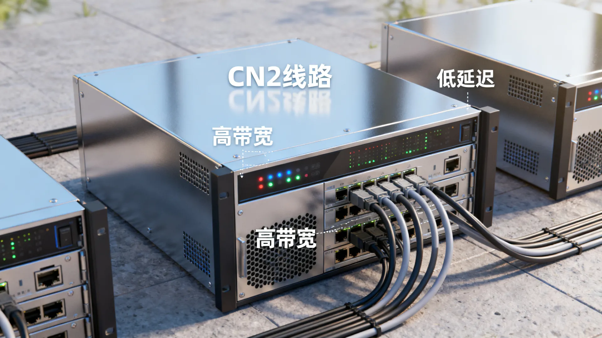 cn2线路服务器有哪些优势？为何选择cn2服务器？