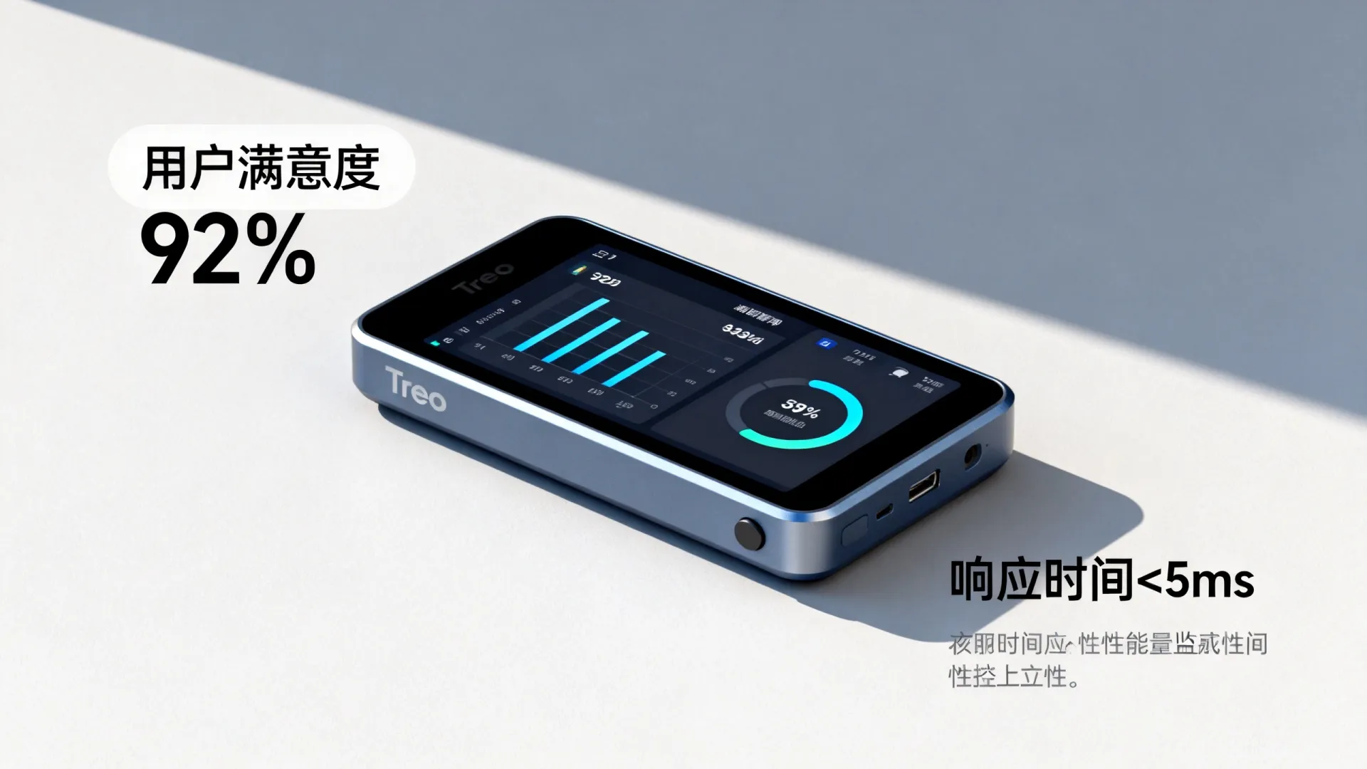 性能监控工具怎么选?看Treo真实用户测评数据 看Treo真实用户测评数据