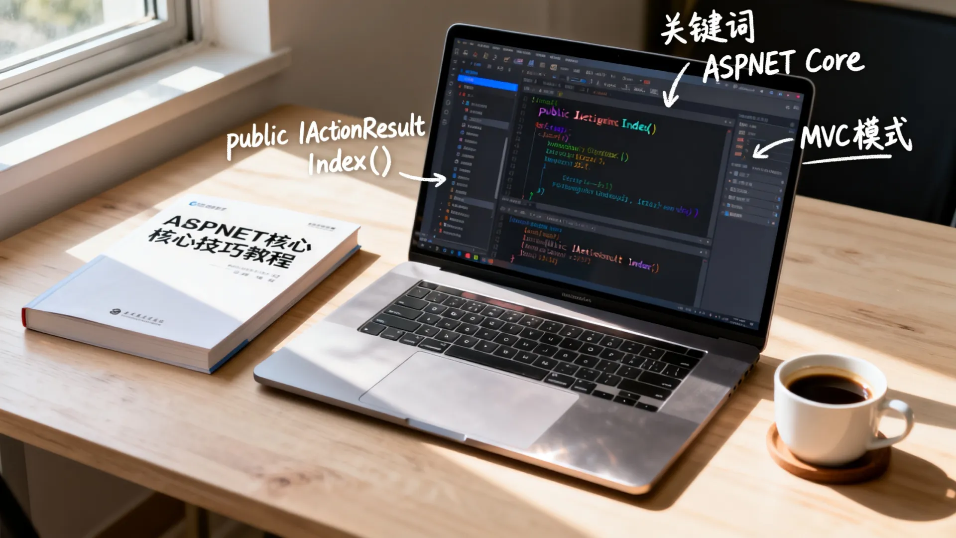 ASPNET核心技巧教程 | 如何快速掌握实用开发方法? ASPNET核心技巧教程