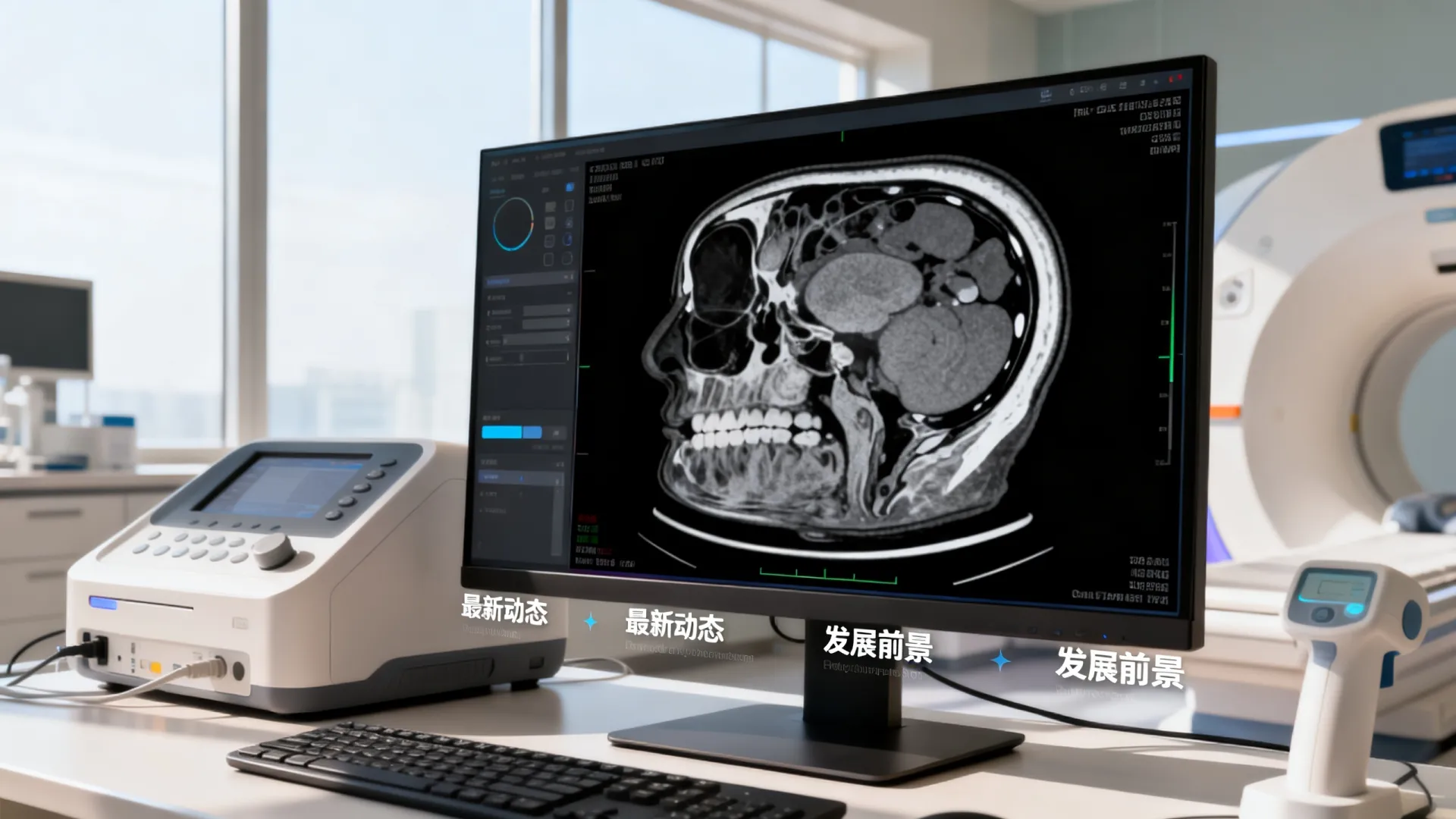 国内医学图像处理技术的最新动态 国内医学图像处理技术的最新动态
