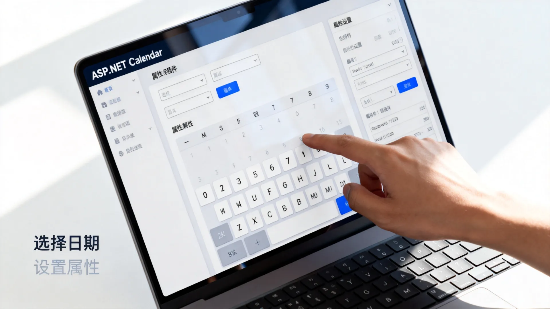NET Calendar函数如何使用