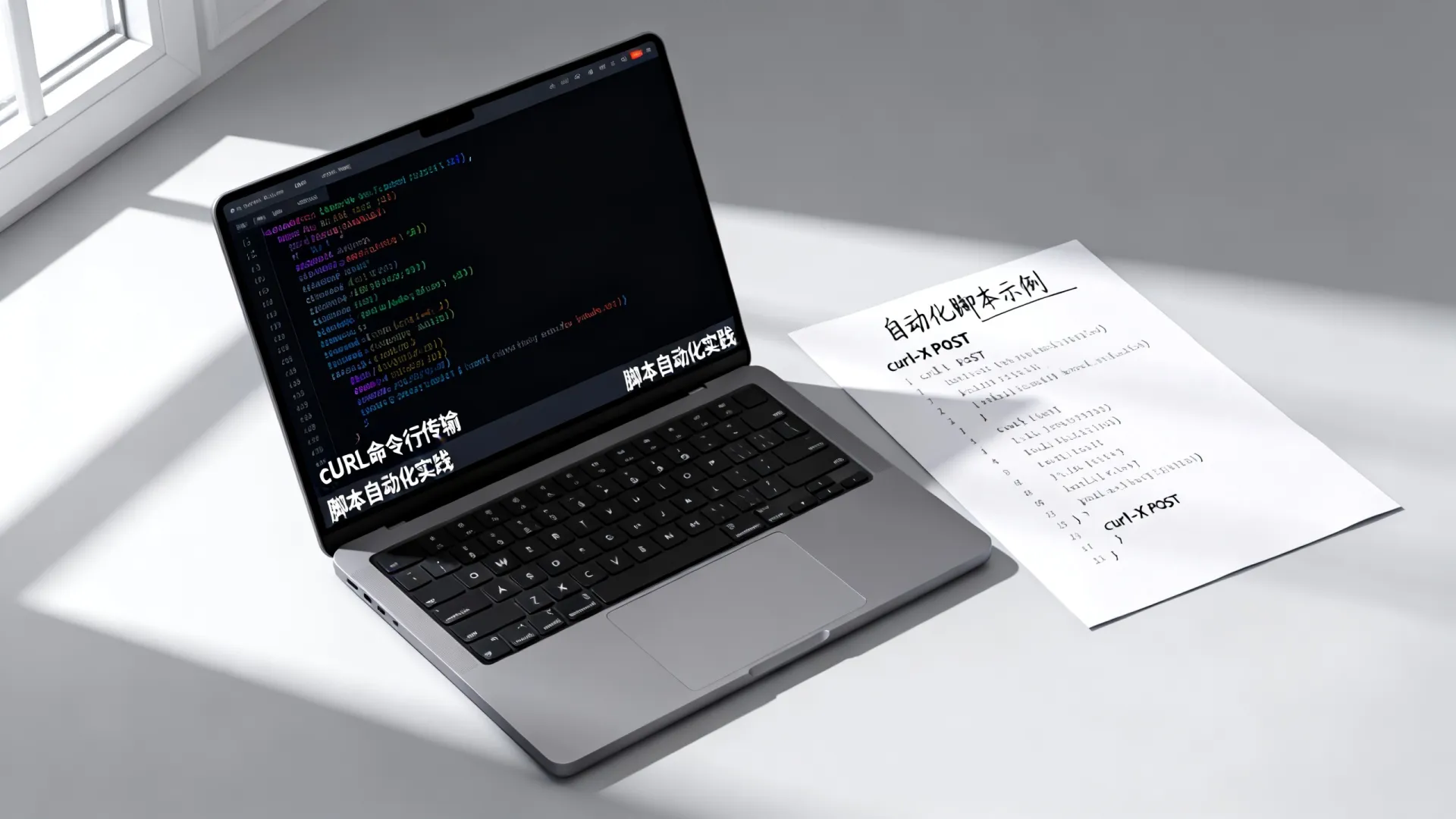 cURL测评,命令行传输工具与脚本自动化实践 | cURL如何高效实现自动化脚本?百度高流量关键词解析 命令行传输工具与脚本自动化实践