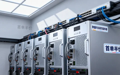 杭州高防服务器首单半价吗，数掘科技高防服务器哪家好