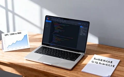Bun性能如何?Go SQL Builder高性能实现方案
