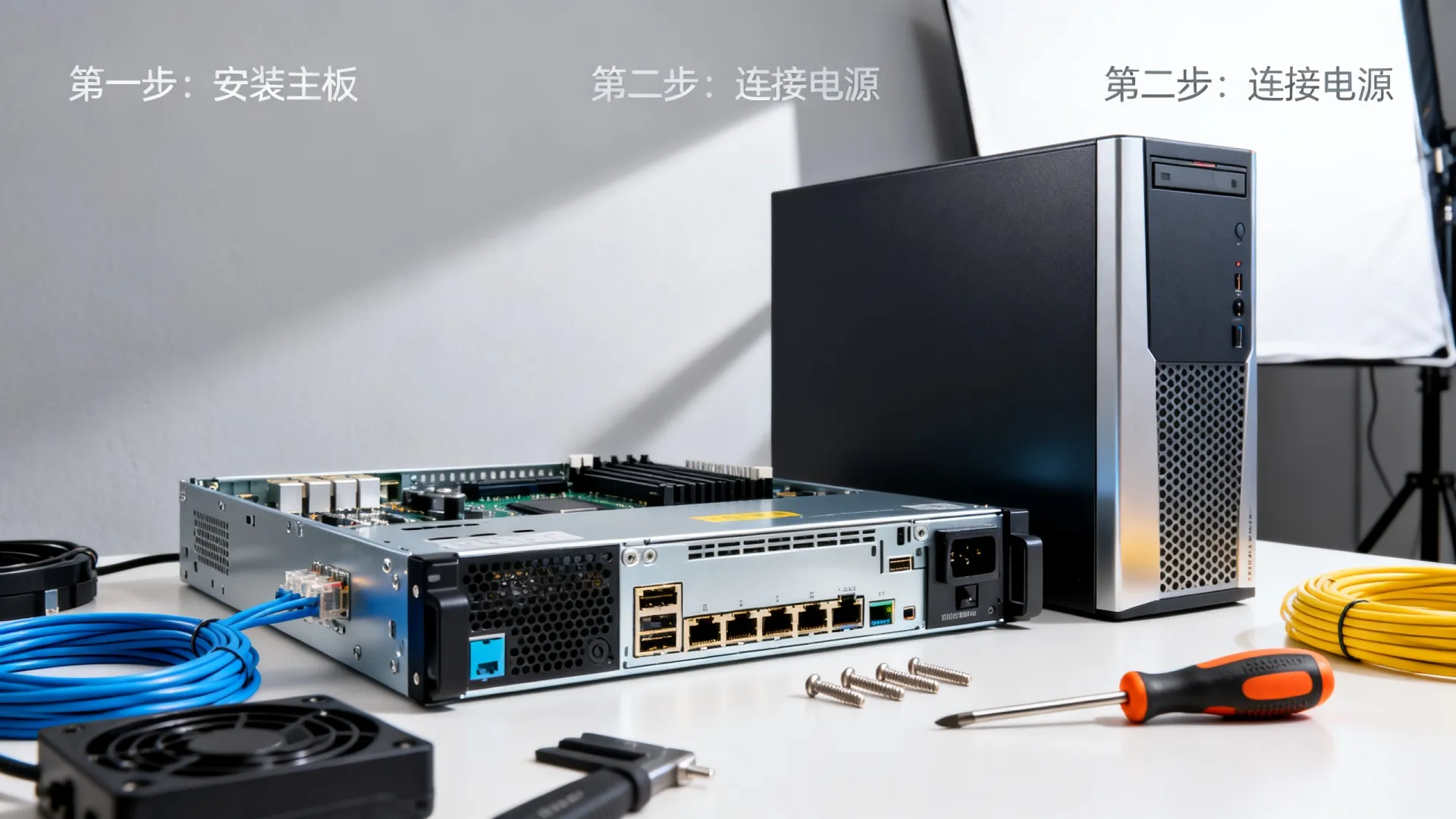 服务器搭建零基础教学 服务器搭建零基础教学