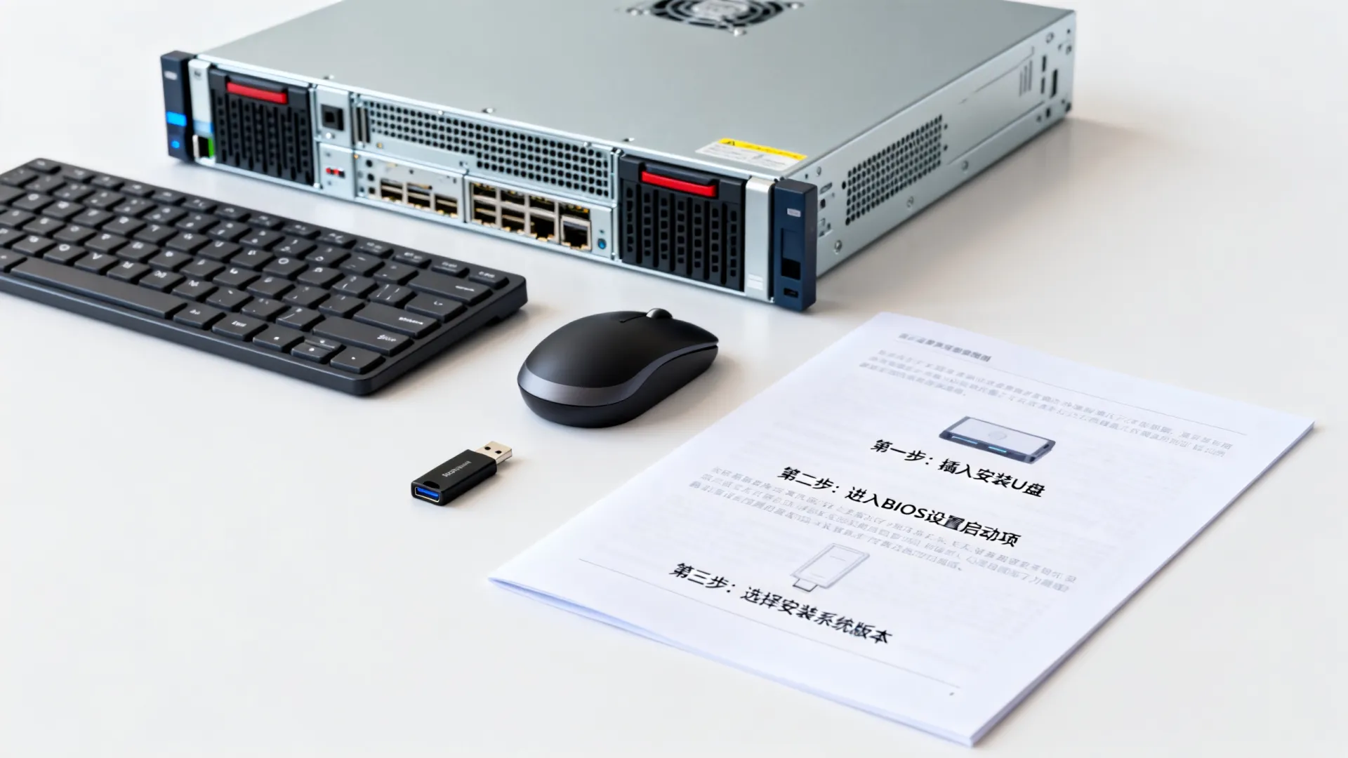 服务器操作系统怎么选？新手如何安装教程？