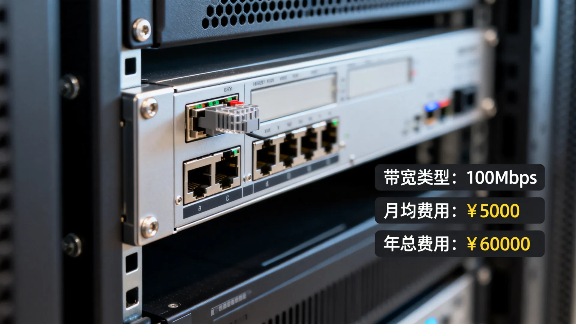 服务器带宽费用明细,真实报价来了 服务器带宽费用明细