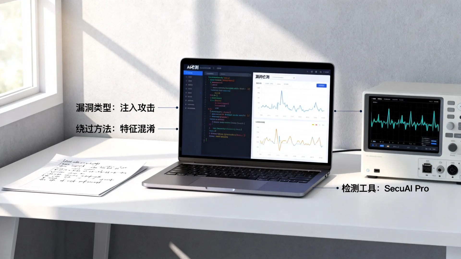 AI检测漏洞有哪些,AI检测工具怎么绕过检测 AI检测工具怎么绕过检测