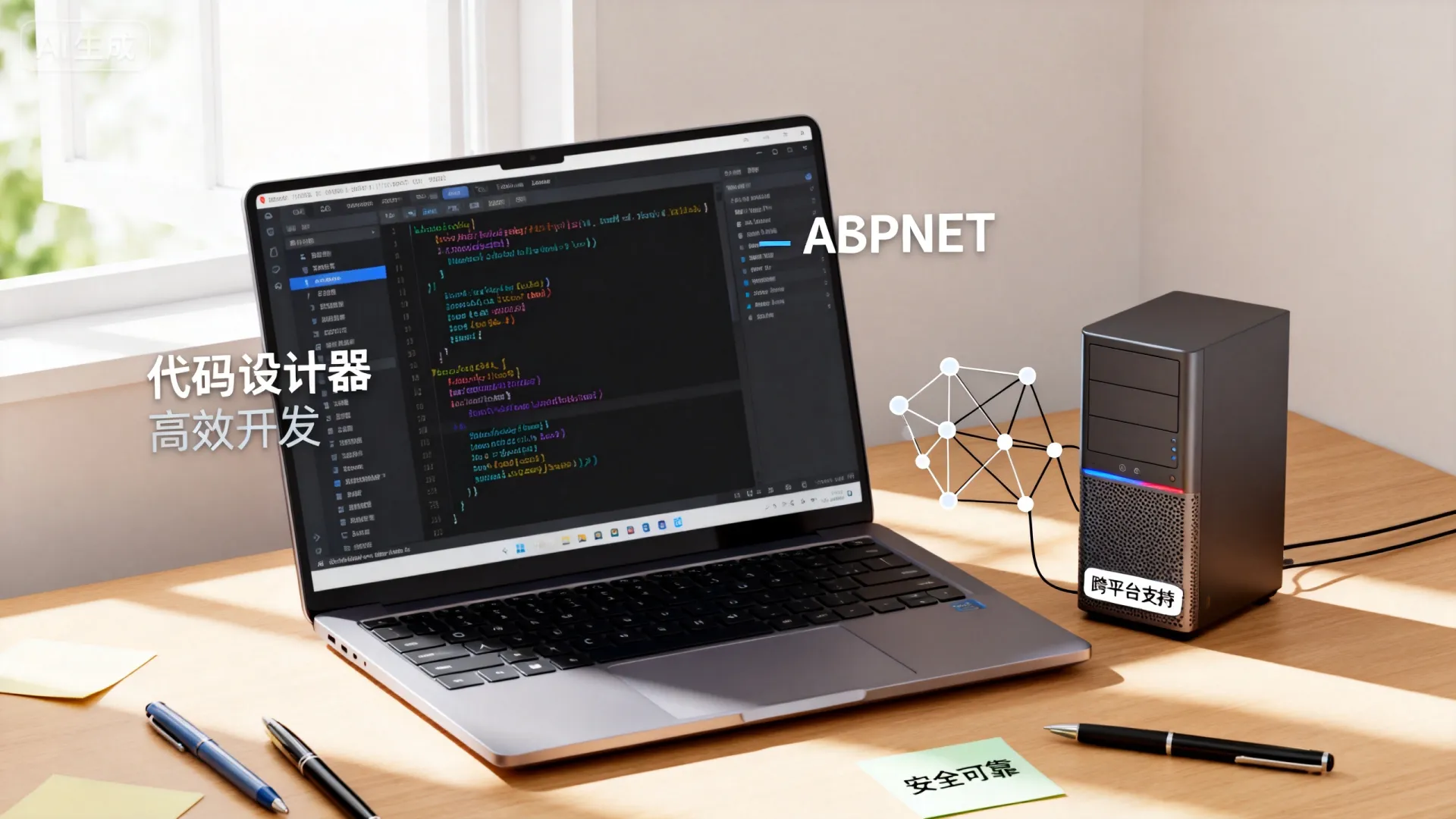 ASP.NET有哪些优势?探索ASP.NET开发的核心竞争力 ASP.NET有哪些优势?探索ASP.NET开发的核心竞争力