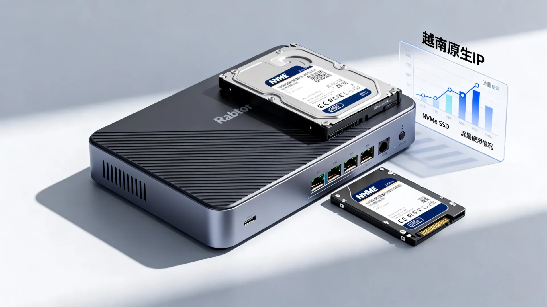 活动期间 海外原生IP 越南原生ip - NVMe SSD,流量用不完 活动期间 海外原生IP 越南原生ip