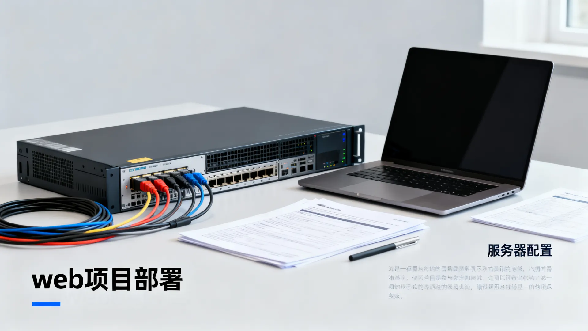 服务器搭建教程web项目怎么做，服务器如何部署web项目？