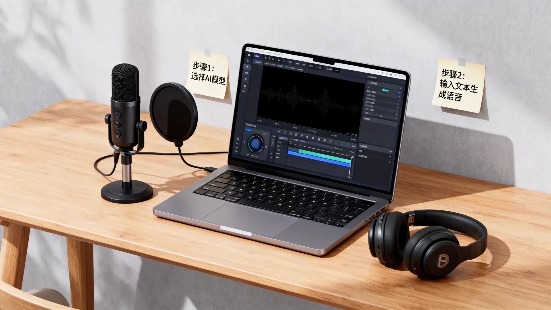 如何免费制作AI人声?AI真人发声软件哪个好用 AI真人发声软件哪个好用