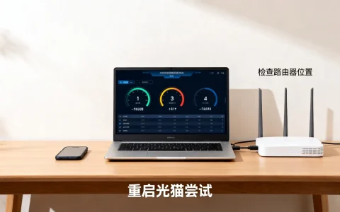 带宽测速不达标怎么办？网速慢是什么原因？