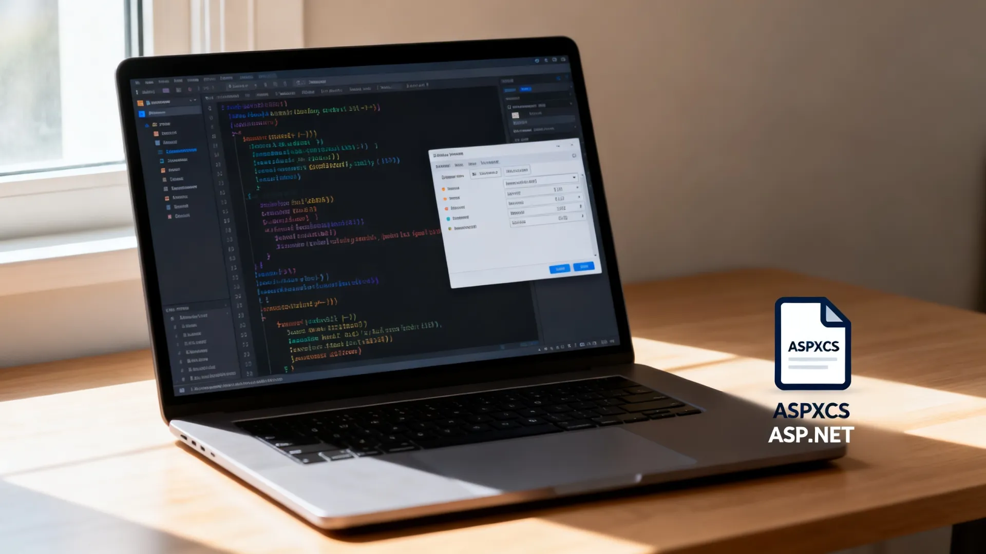 ASPXCS在ASP.NET开发中的主要作用是什么? ASPXCS在ASP.NET开发中的主要作用是什么?