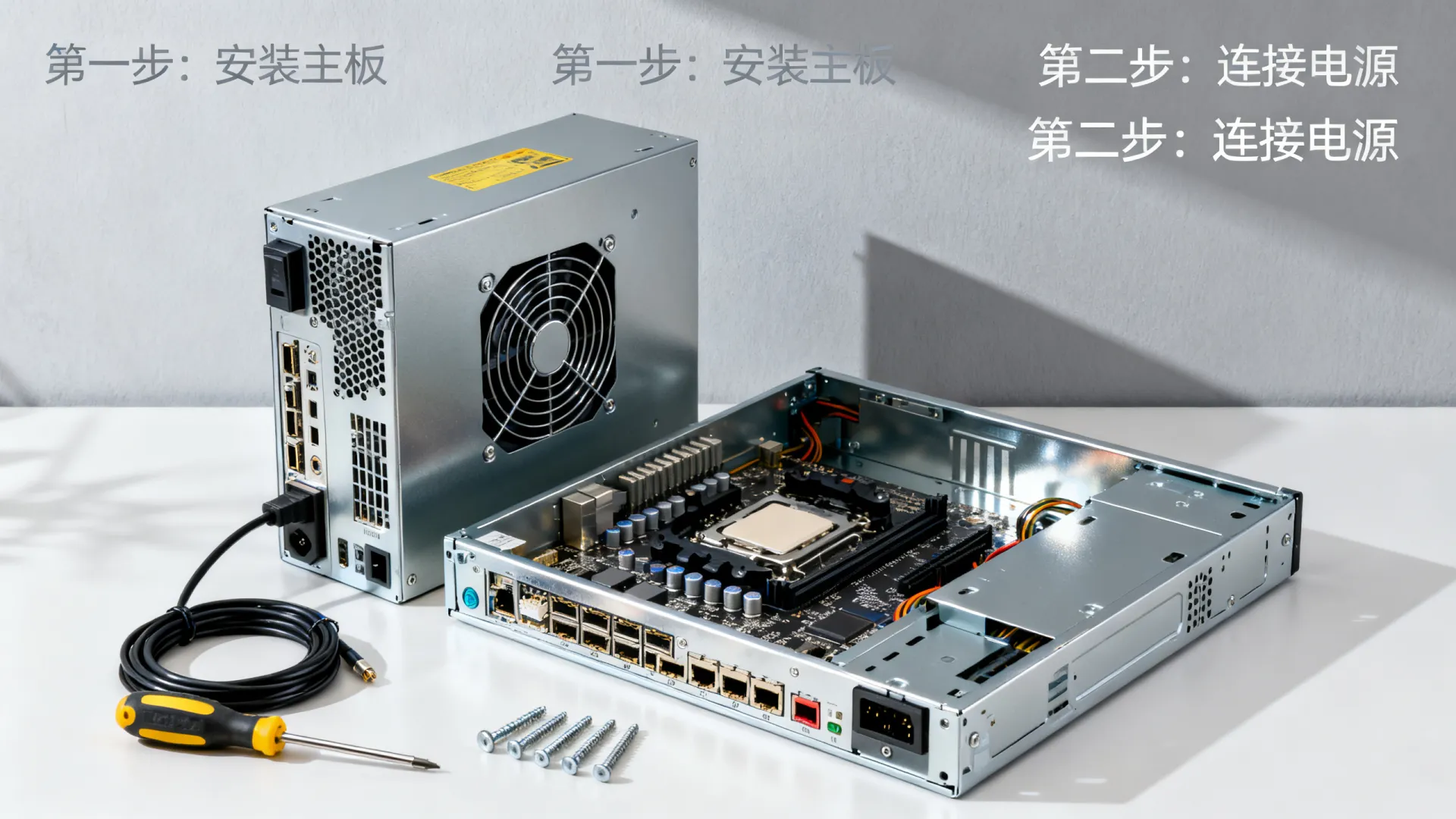 服务器搭建零基础教学 服务器搭建零基础教学
