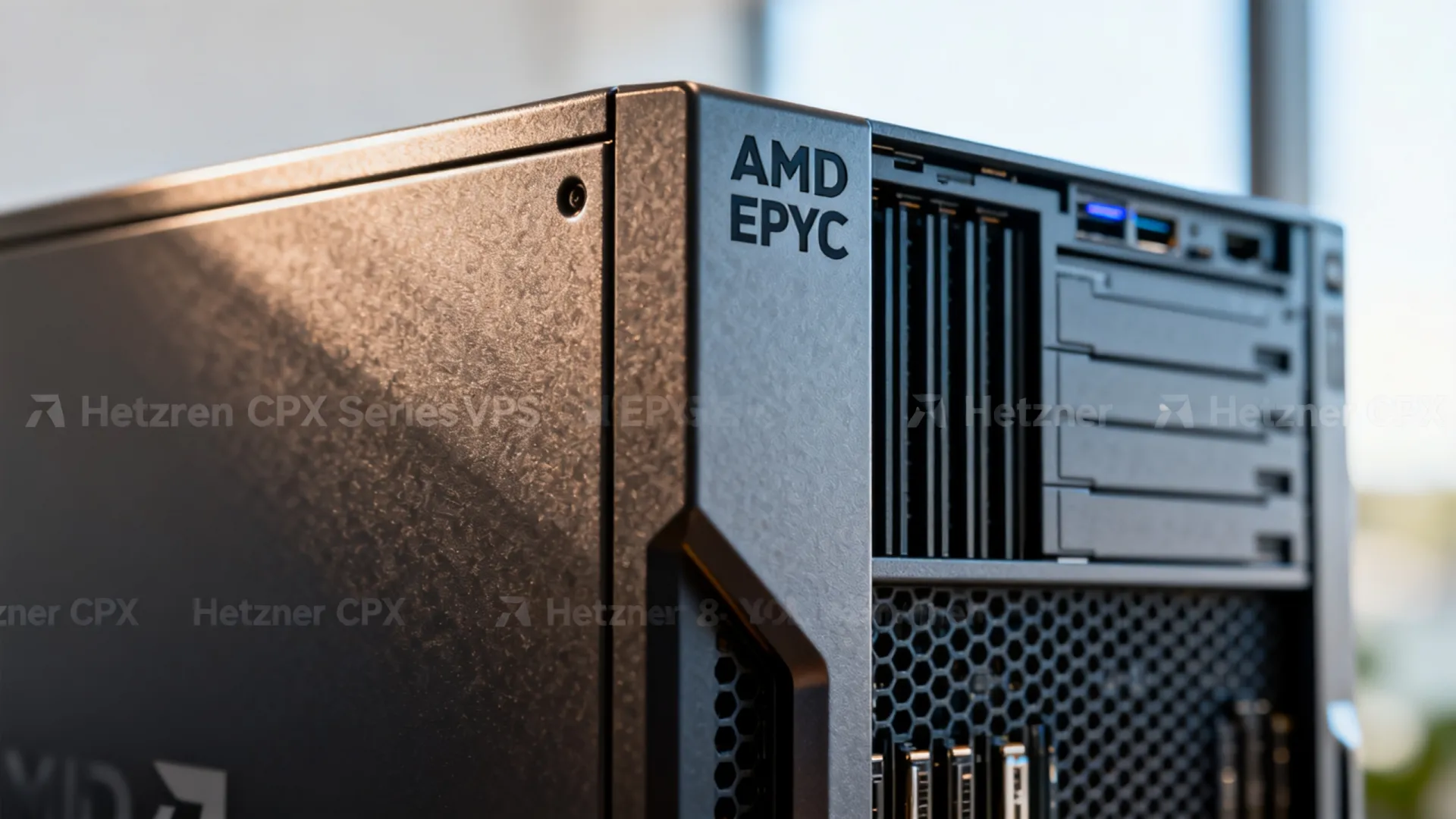 Hetzner CPX系列VPS值得买吗?AMD EPYC高性能方案测评 Hetzner CPX系列VPS值得买吗?AMD EPYC高性能方案测评