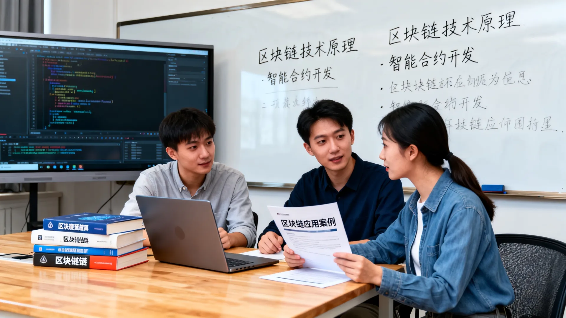 国内大学区块链课程最新动态? | 区块链教育发展 国内大学区块链课程最新动态