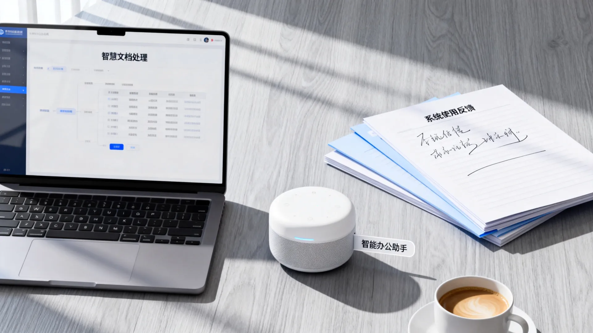 我为什么弃用了大模型智慧办公系统？大模型办公系统好用吗
