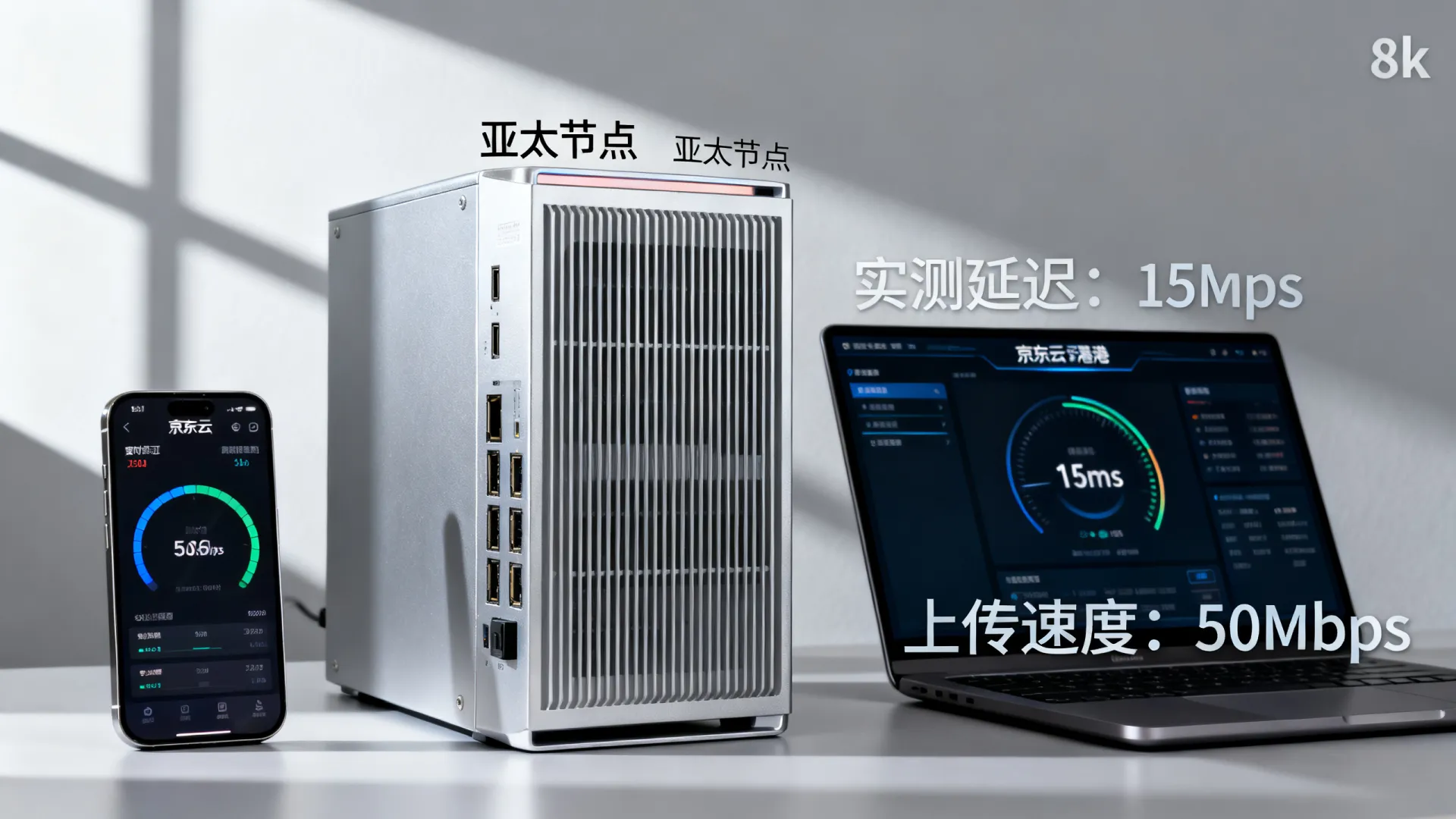 京东云香港服务器速度怎样?实测亚太节点体验分享 京东云香港服务器速度怎样?实测亚太节点体验分享