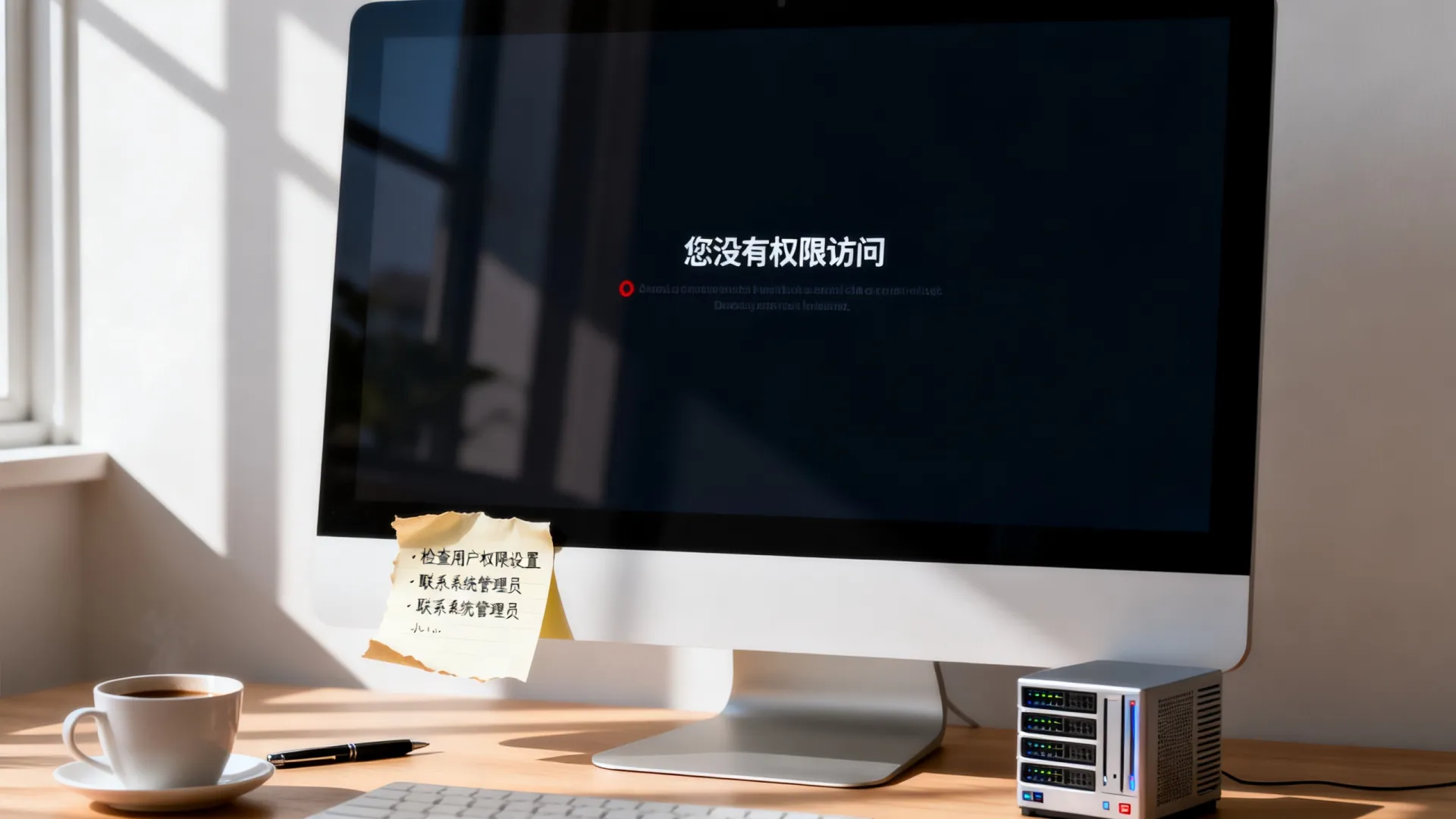 如何解决服务器提示您没有权限访问的问题 如何解决服务器提示您没有权限访问的问题
