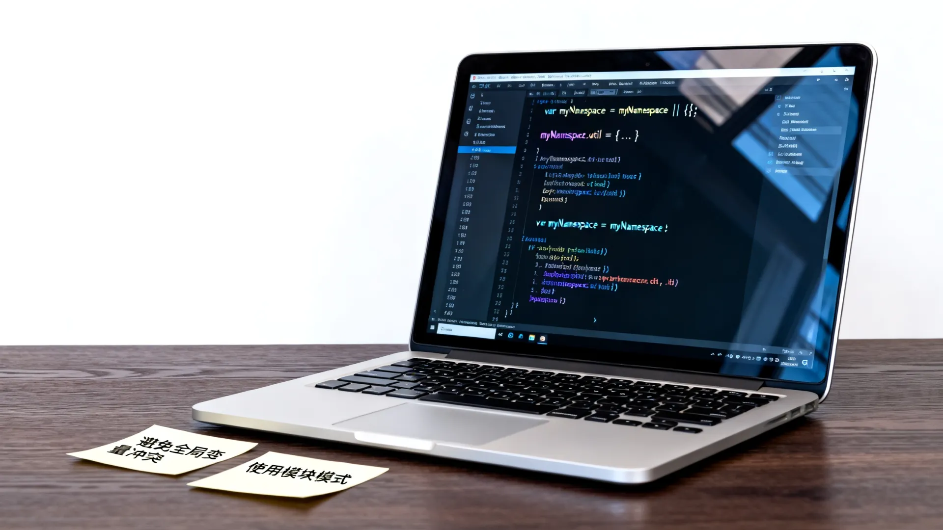 在aspx页面编写JavaScript时如何防止变量命名冲突 在aspx页面编写JavaScript时如何防止变量命名冲突