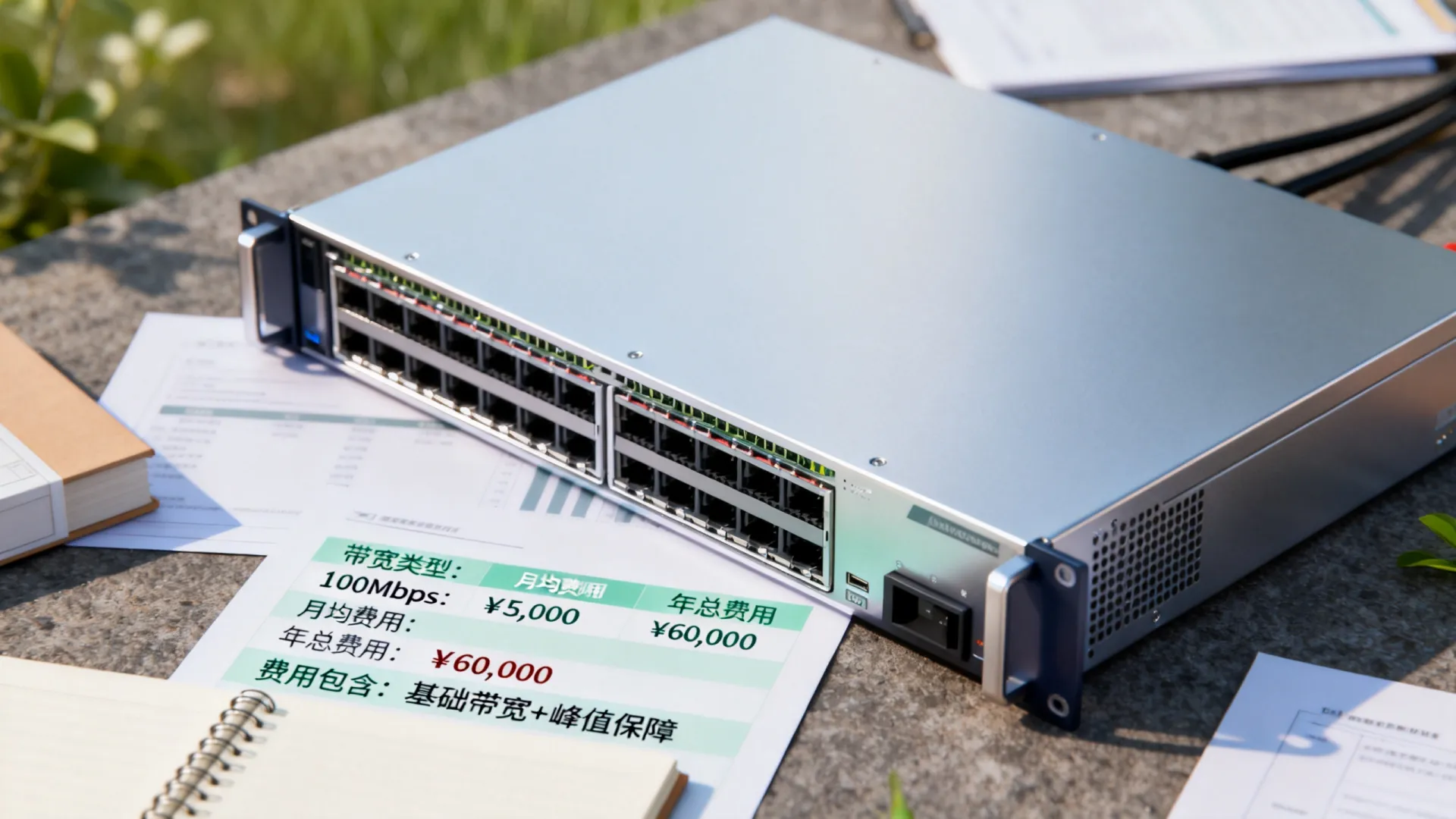 服务器带宽费用明细,真实报价来了 服务器带宽费用明细
