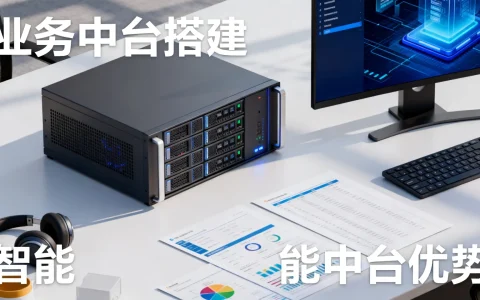 国外业务中台怎么搭建,智能中台架构有哪些优势?