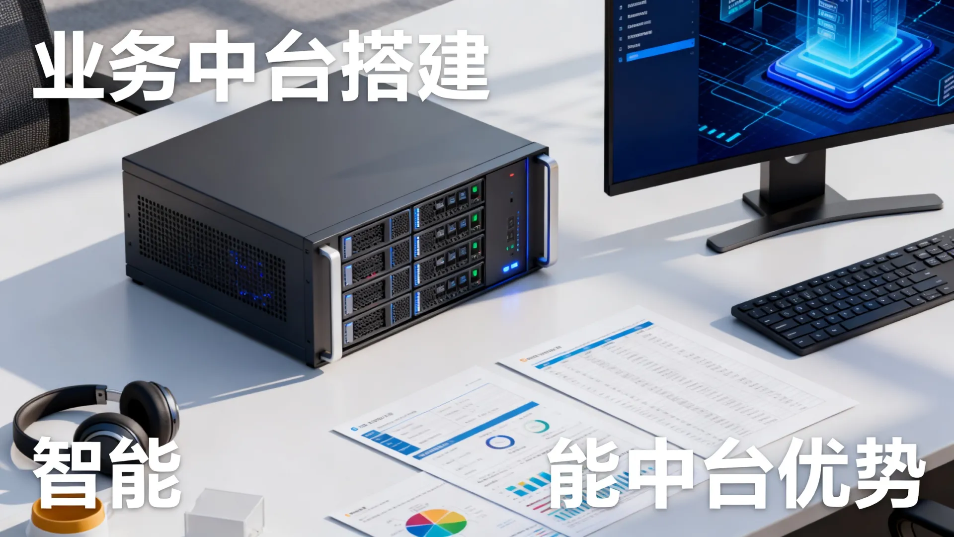 国外业务中台怎么搭建，智能中台架构有哪些优势？