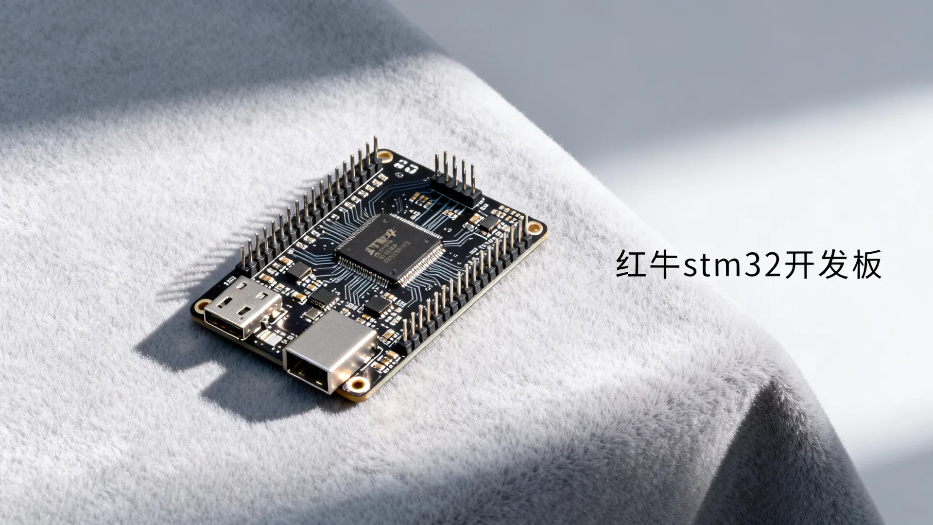 红牛stm32开发板 红牛stm32开发板