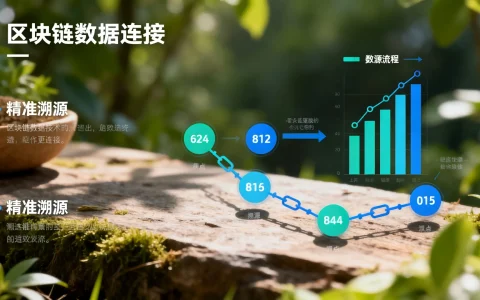 国内区块链数据连接追踪技术是什么,怎么实现精准溯源?