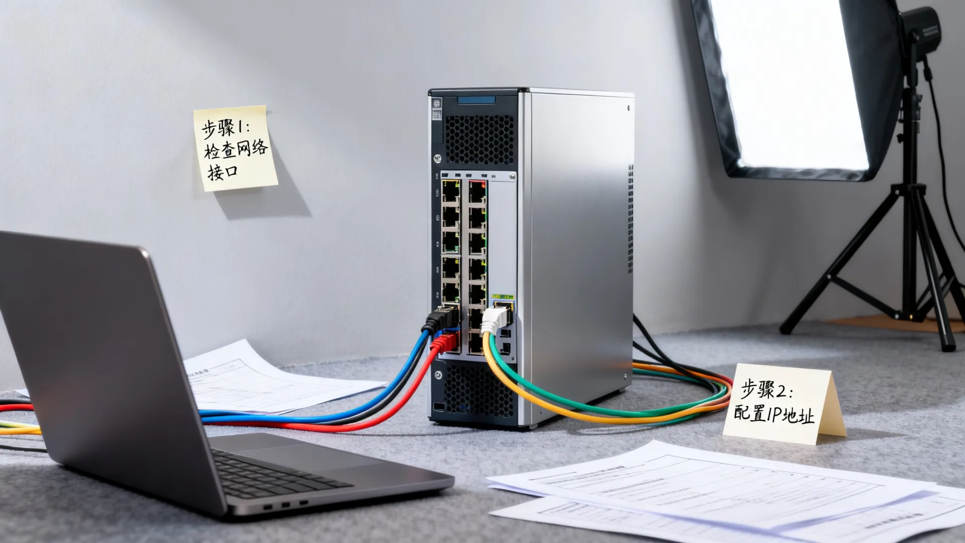 服务器怎么搭建多IP，服务器多IP配置详细教程