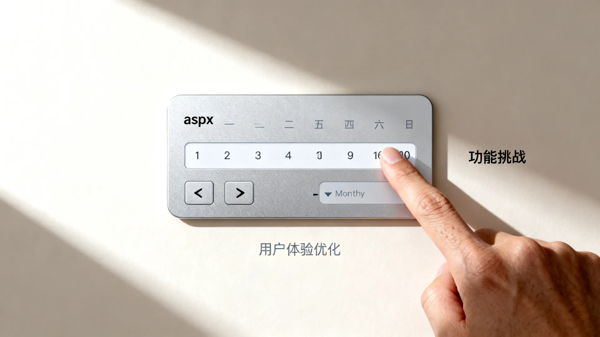 aspx日期控件 aspx日期控件