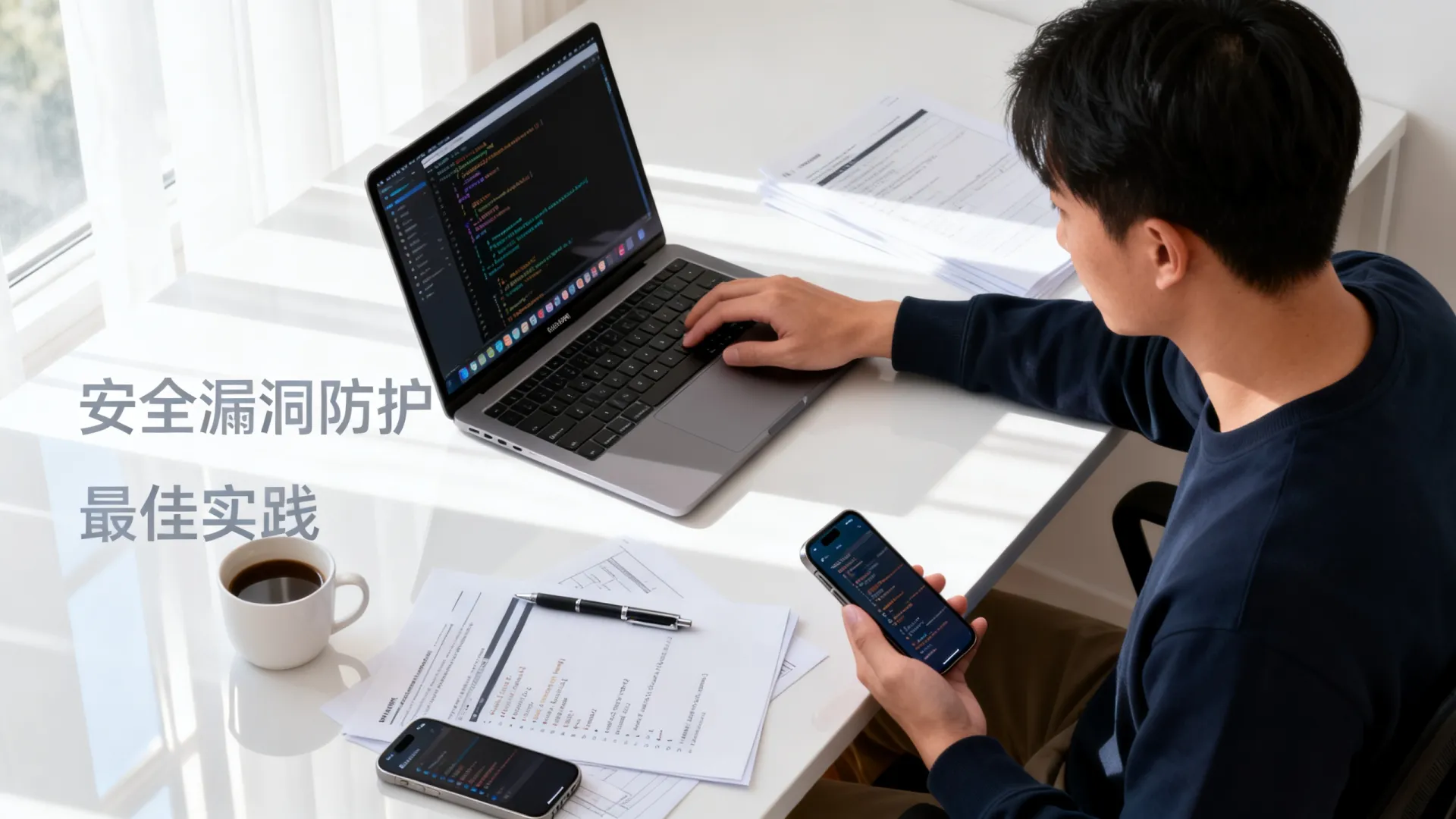 iOS开发如何防止安全漏洞?iOS安全开发最佳实践分享 iOS开发如何防止安全漏洞
