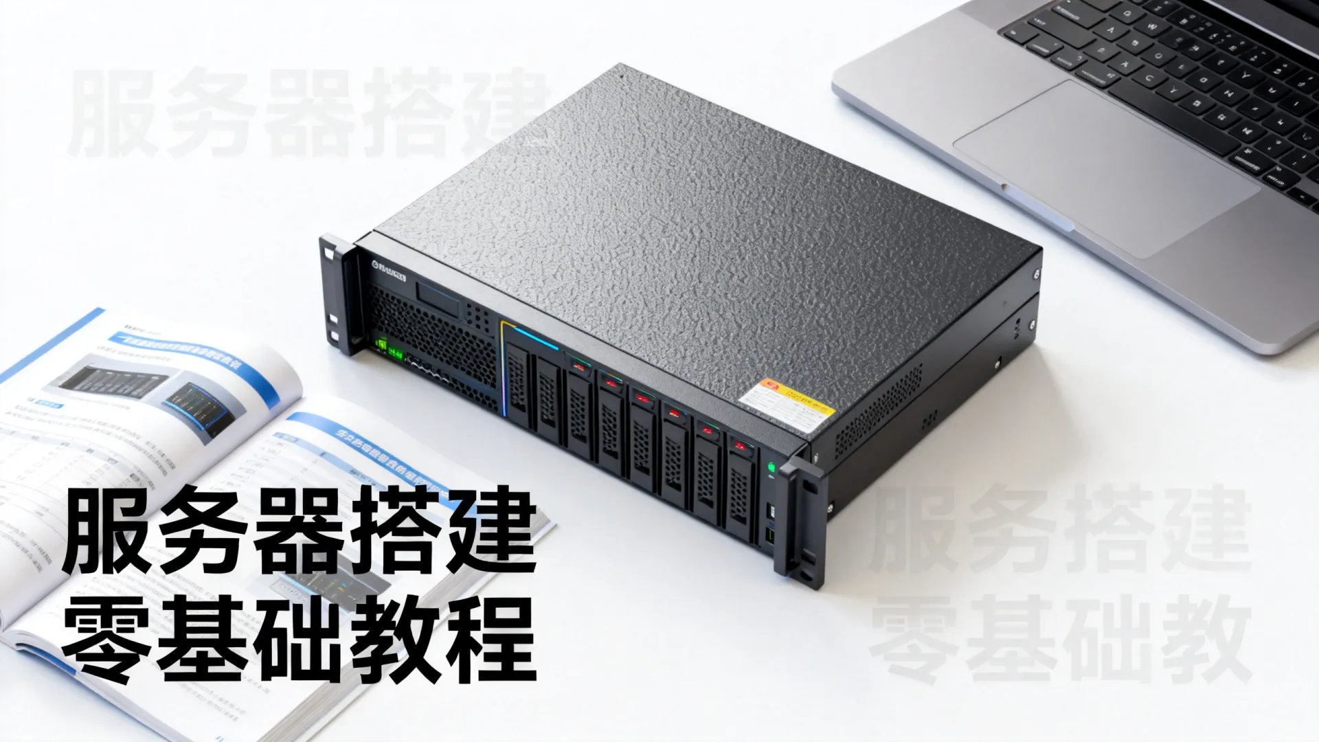 服务器搭建与管理视频课程