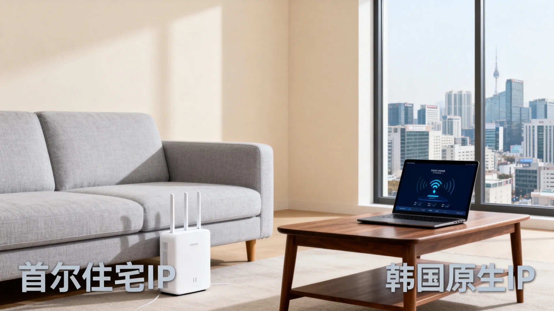 新春特惠 首尔住宅IP 韩国原生ip - DDR5内存,流量用不完 新春特惠 首尔住宅IP 韩国原生ip