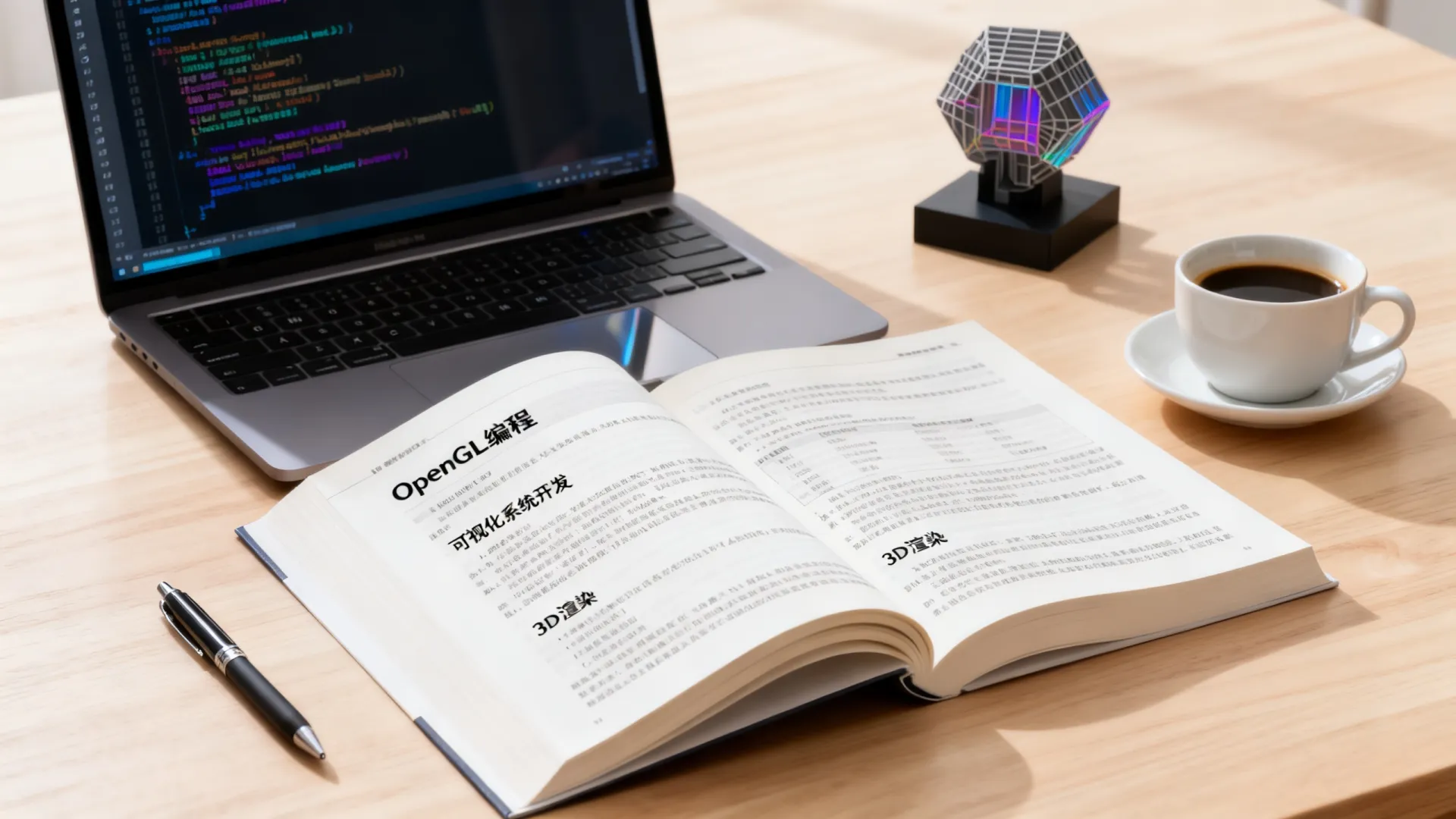 opengl高级编程与可视化系统开发 opengl高级编程与可视化系统开发