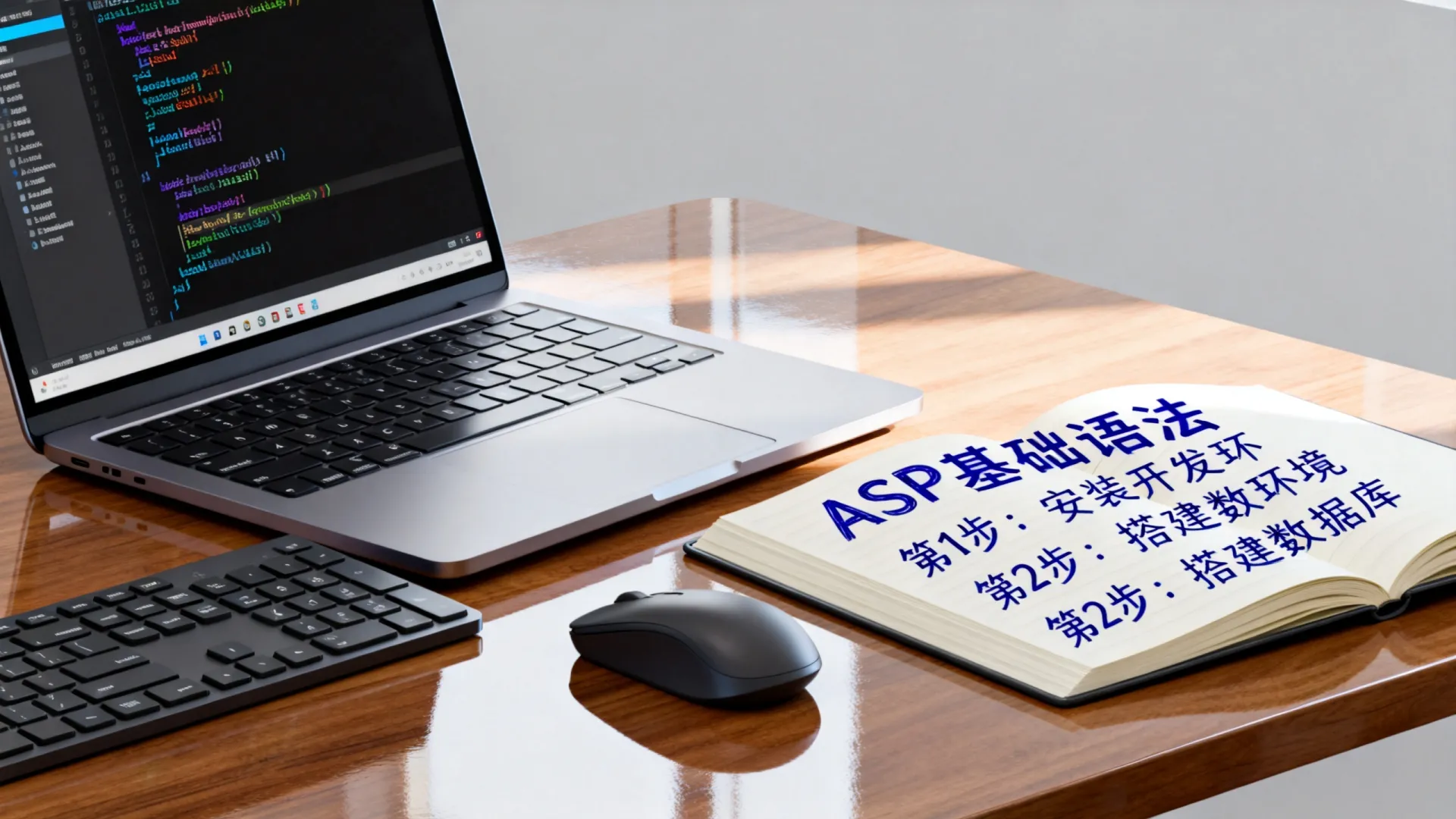 ASP动态网页制作怎么学?详细步骤与基础教程全解析 ASP动态网页制作怎么学?详细步骤与基础教程全解析