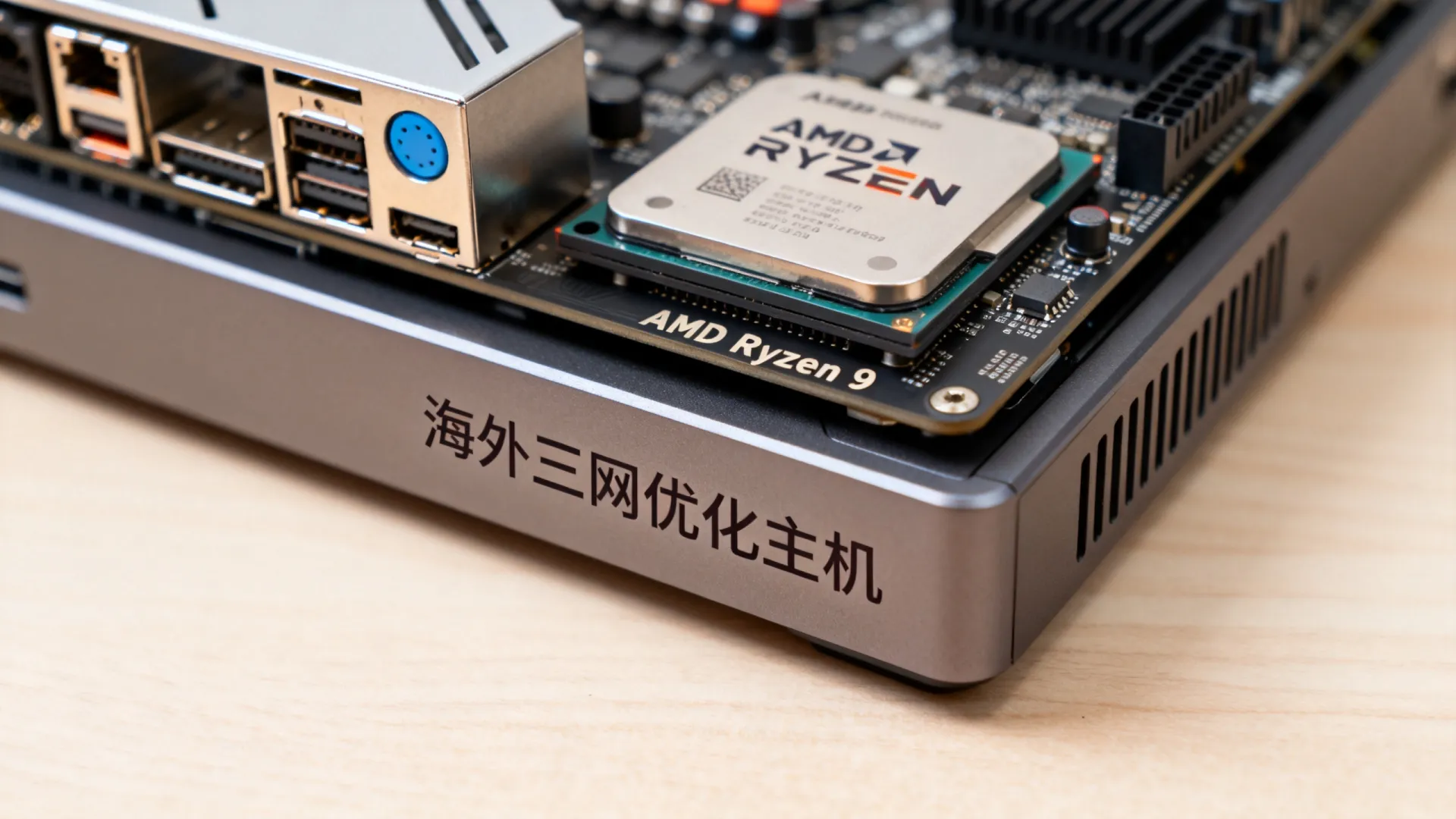 海外三网优化 Maple