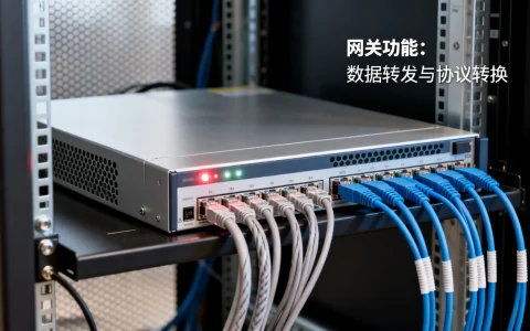 服务器在作为网关时,其作用和影响究竟有多大?