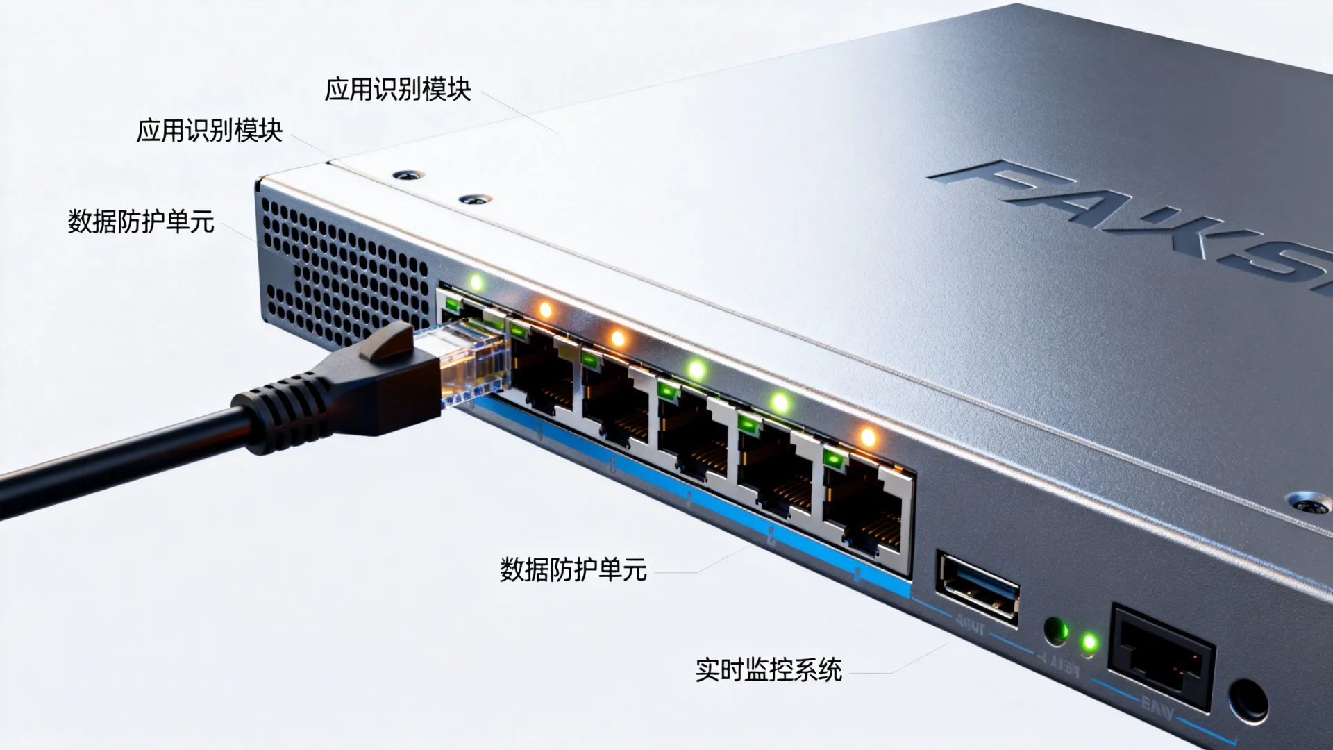 防火墙应用识别原理 防火墙应用识别原理