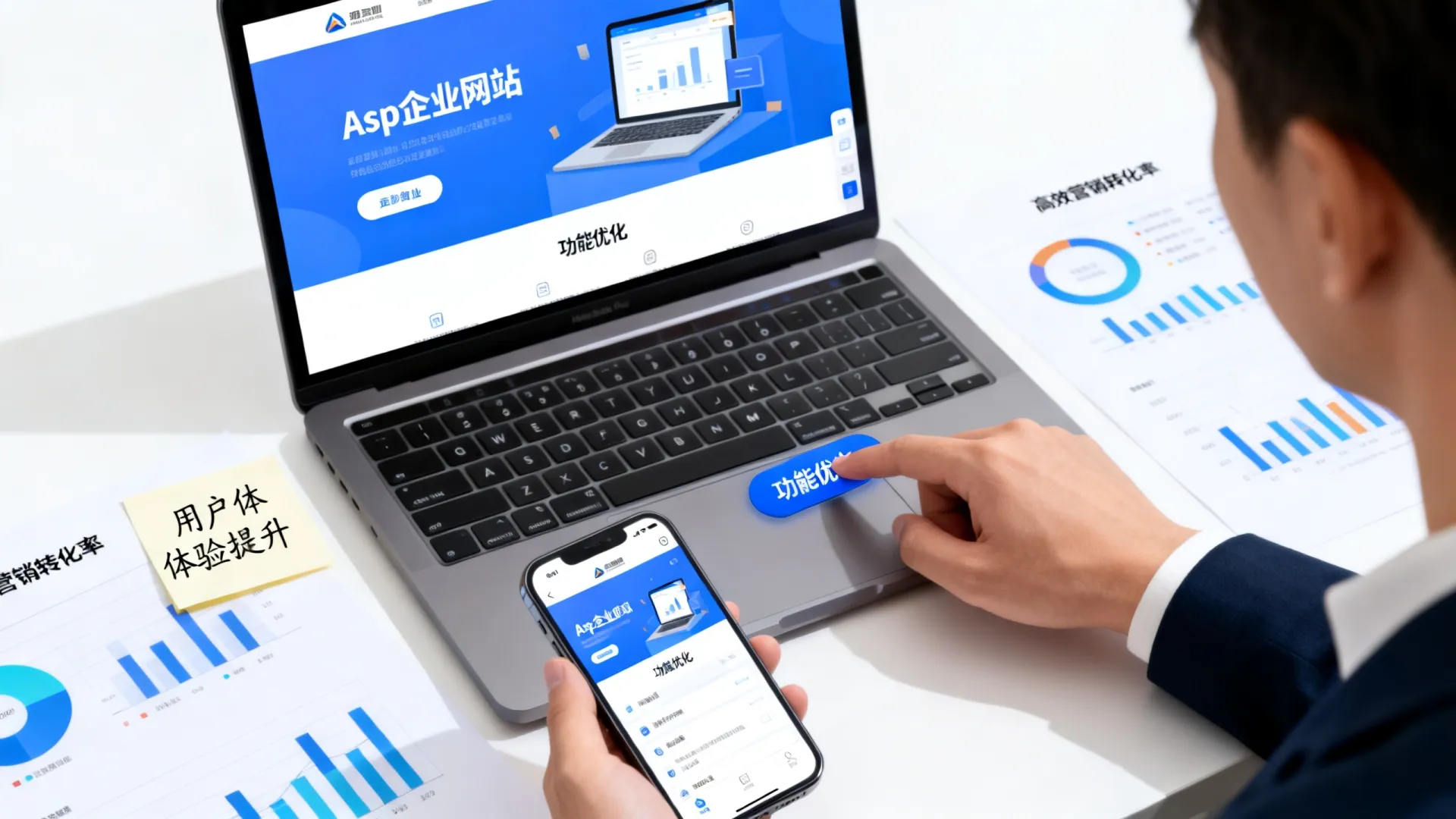 asp企业网站 asp企业网站
